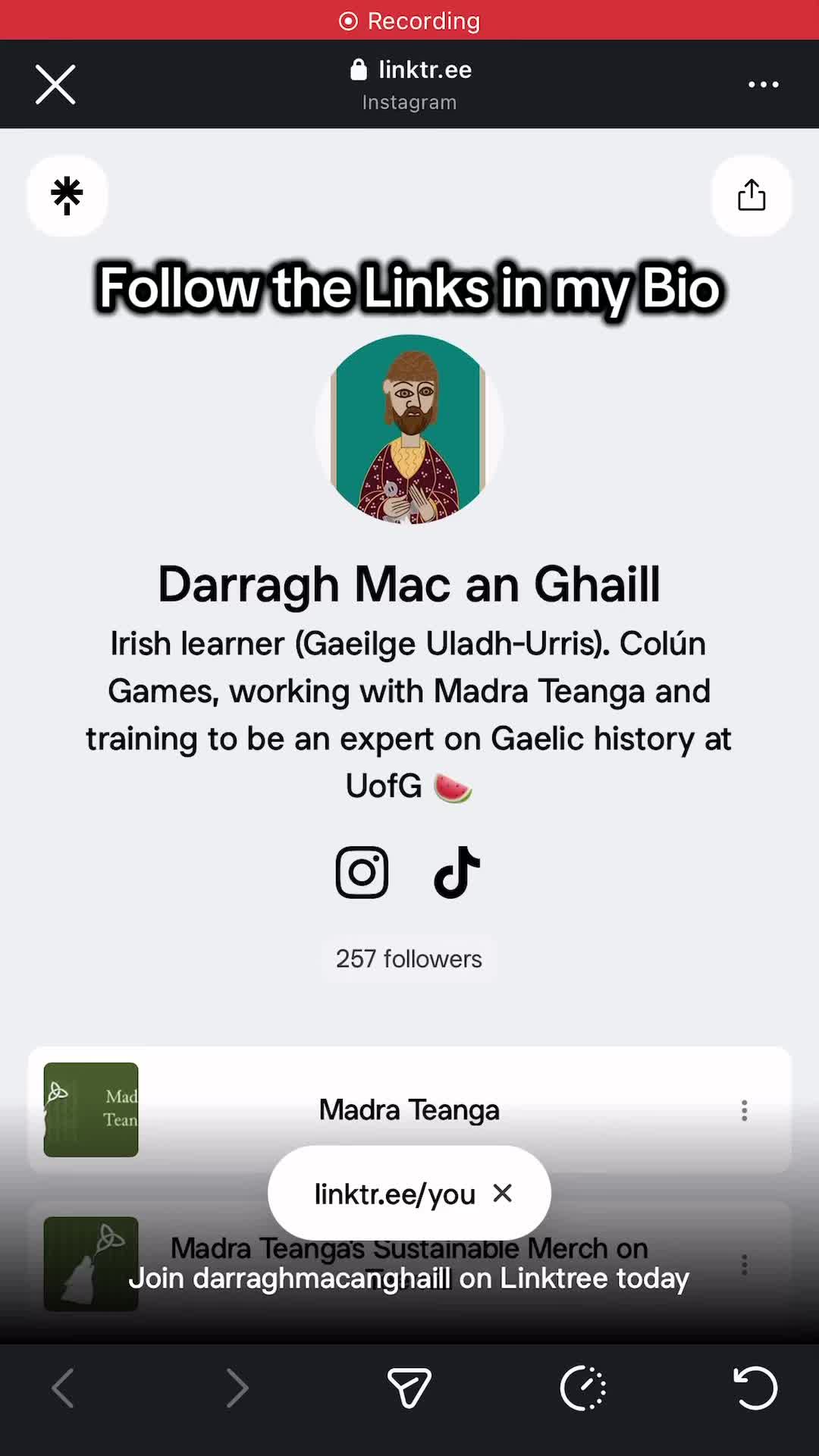 @Darragh Mac an Ghaill