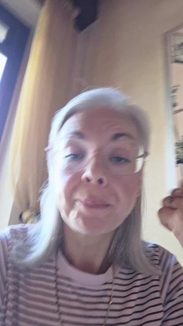@Tina-Obese Woman in Remission