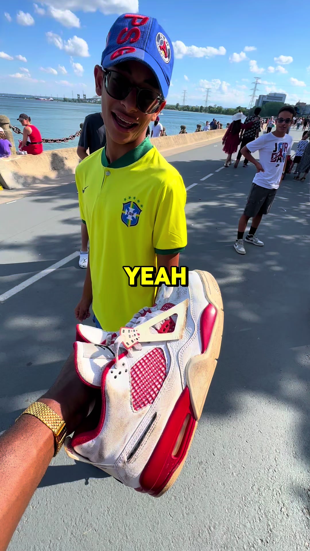 @Klean Kickz