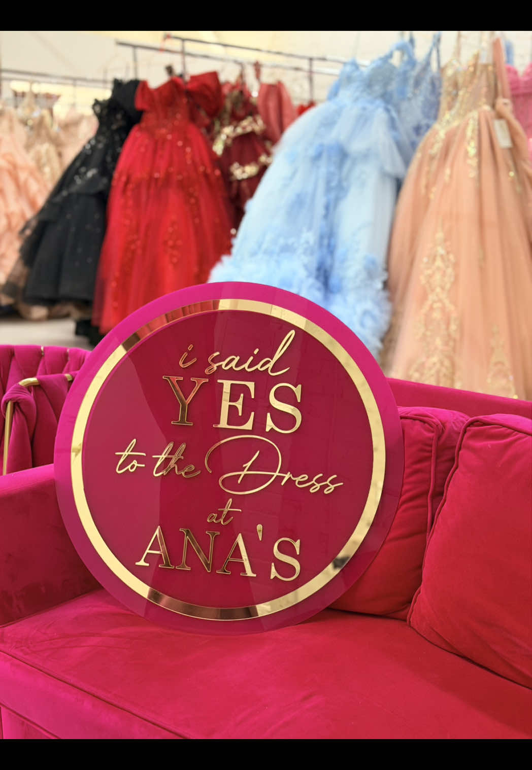 @Ana's Quince Gowns