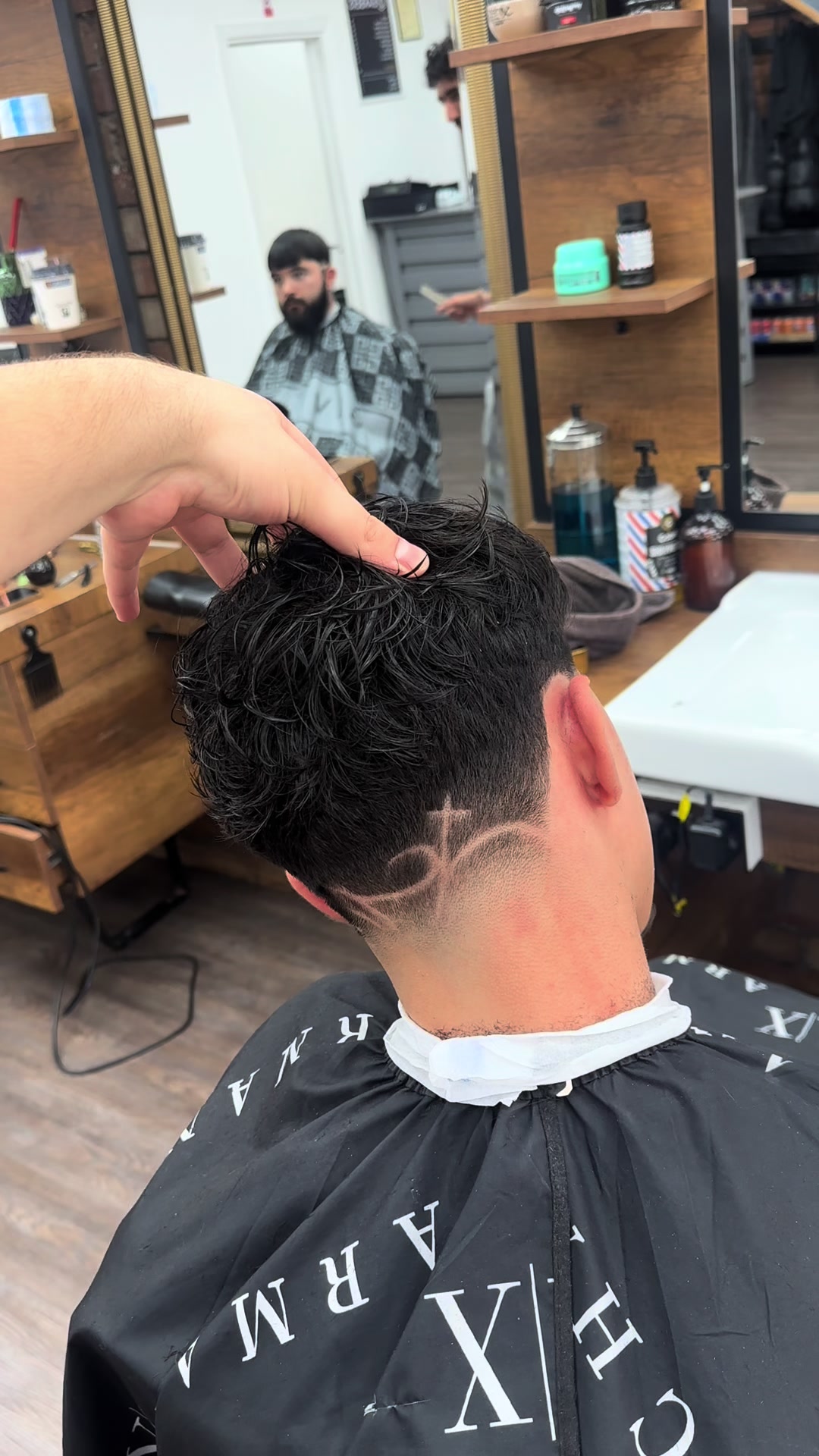 @C.P Barbers Enfield