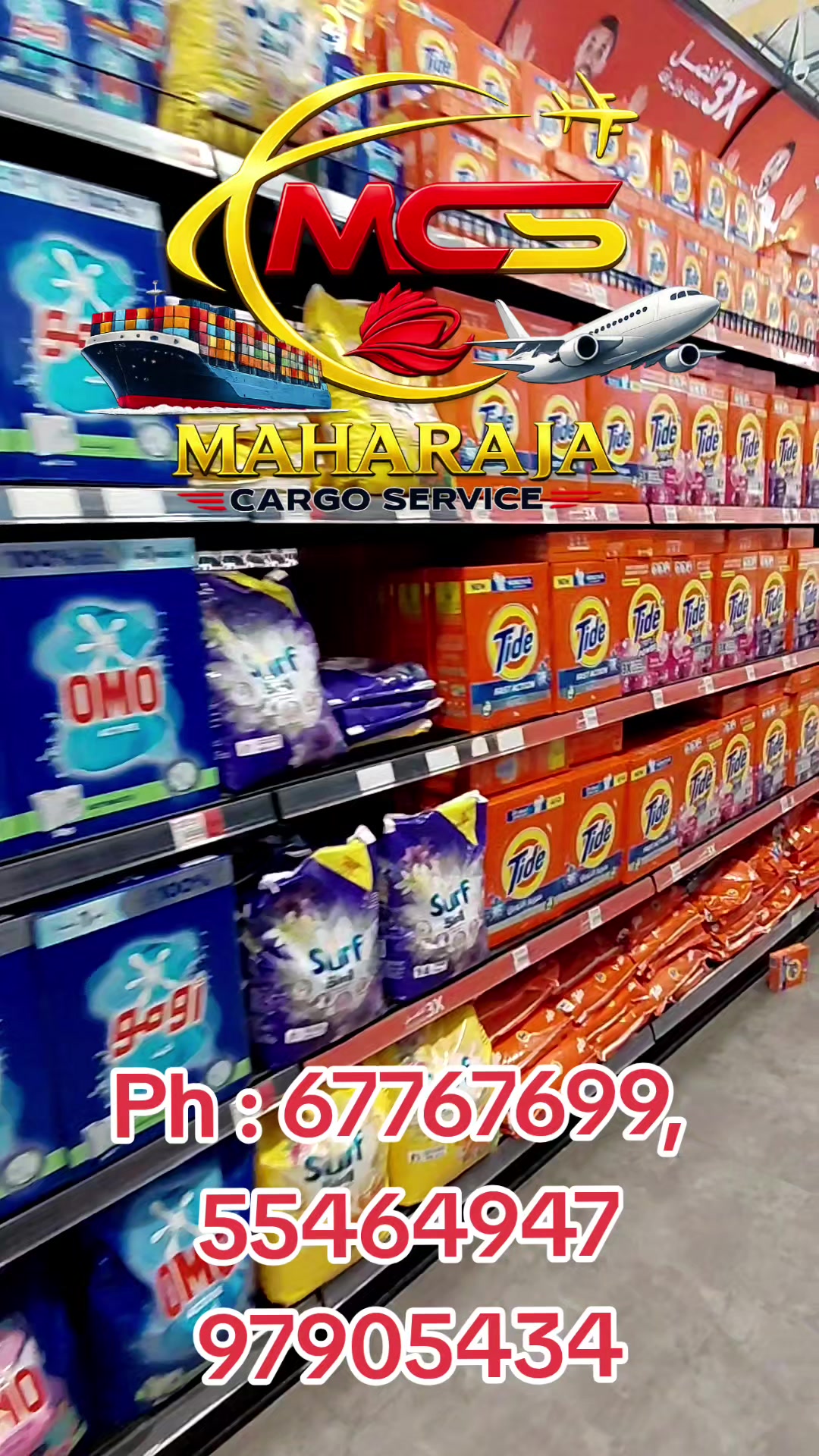 @maharajacargo