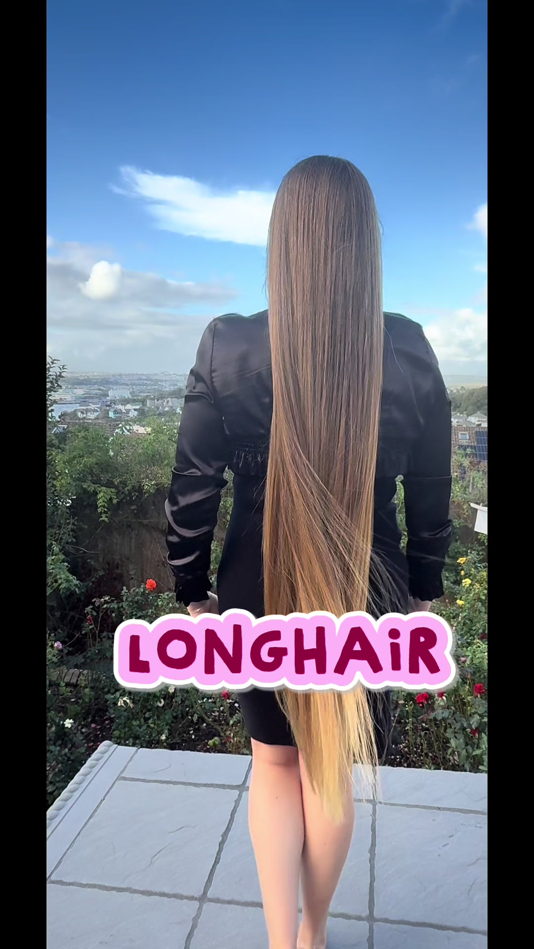 @Insta:sweet_lana_longhair