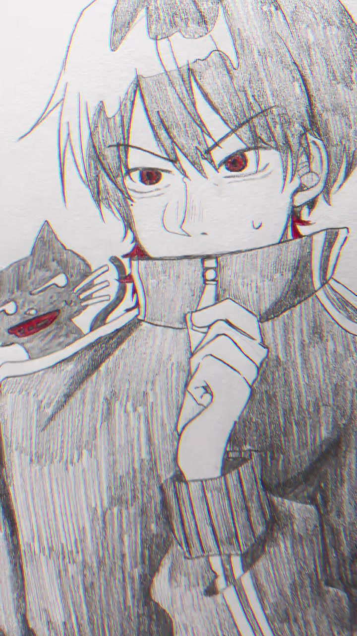 @浮遊。