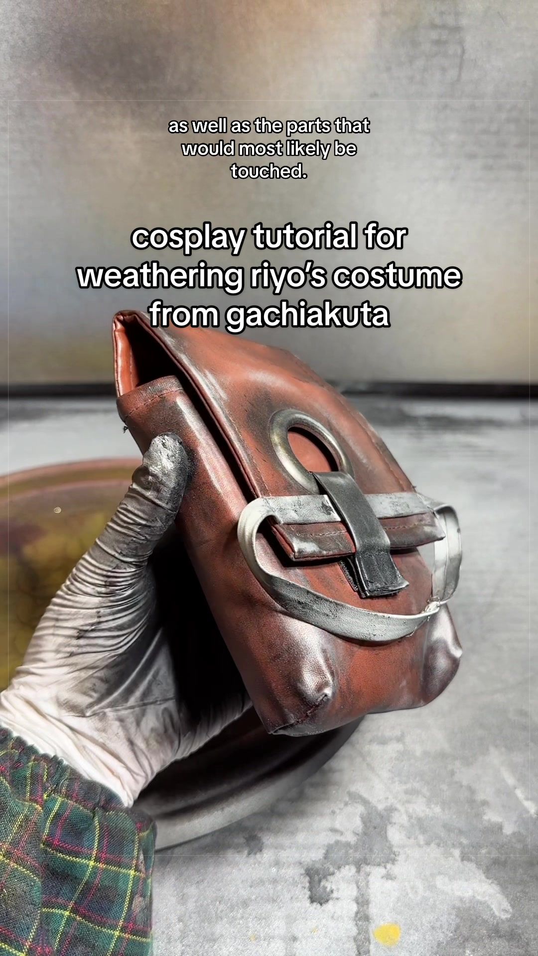 @wei chia di cosplay