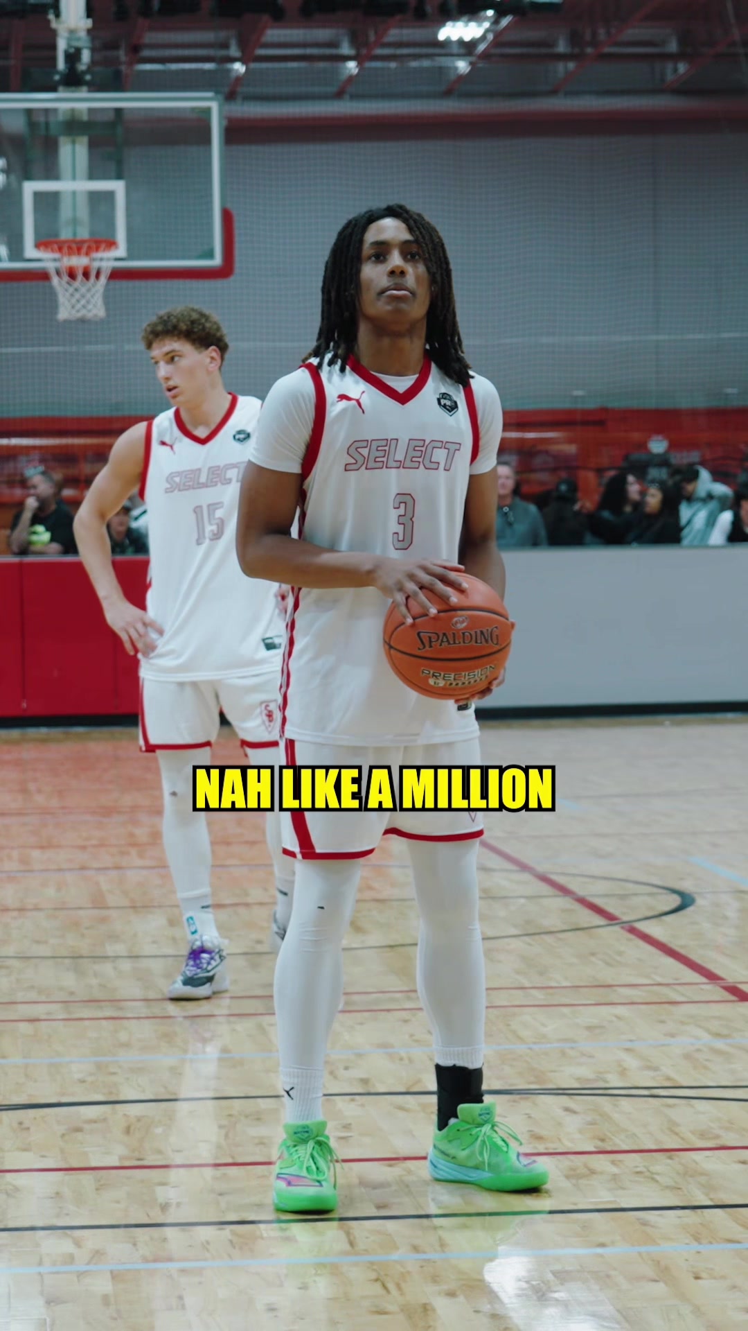 @Inevitable Athlete
