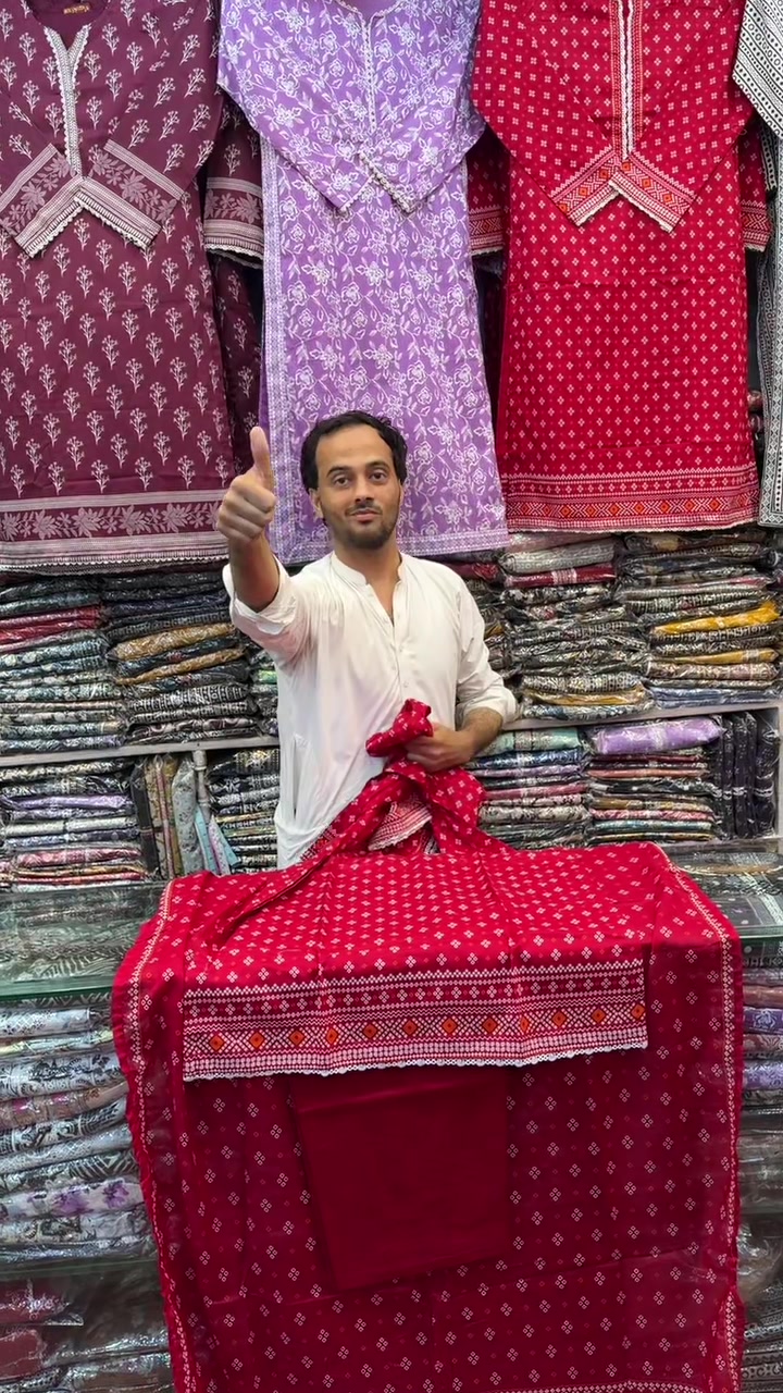 @Rohan Fabrics