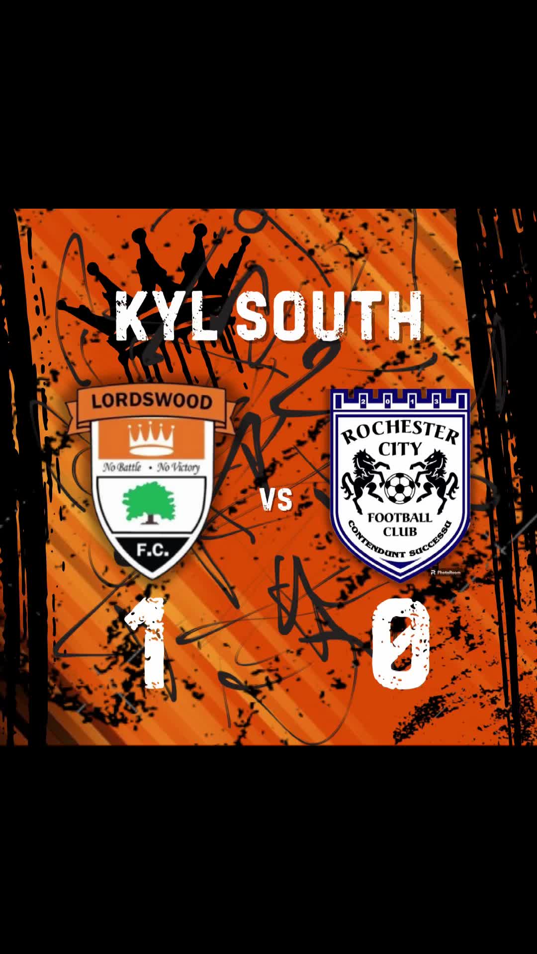 @Lordswood FC U18 KYL South