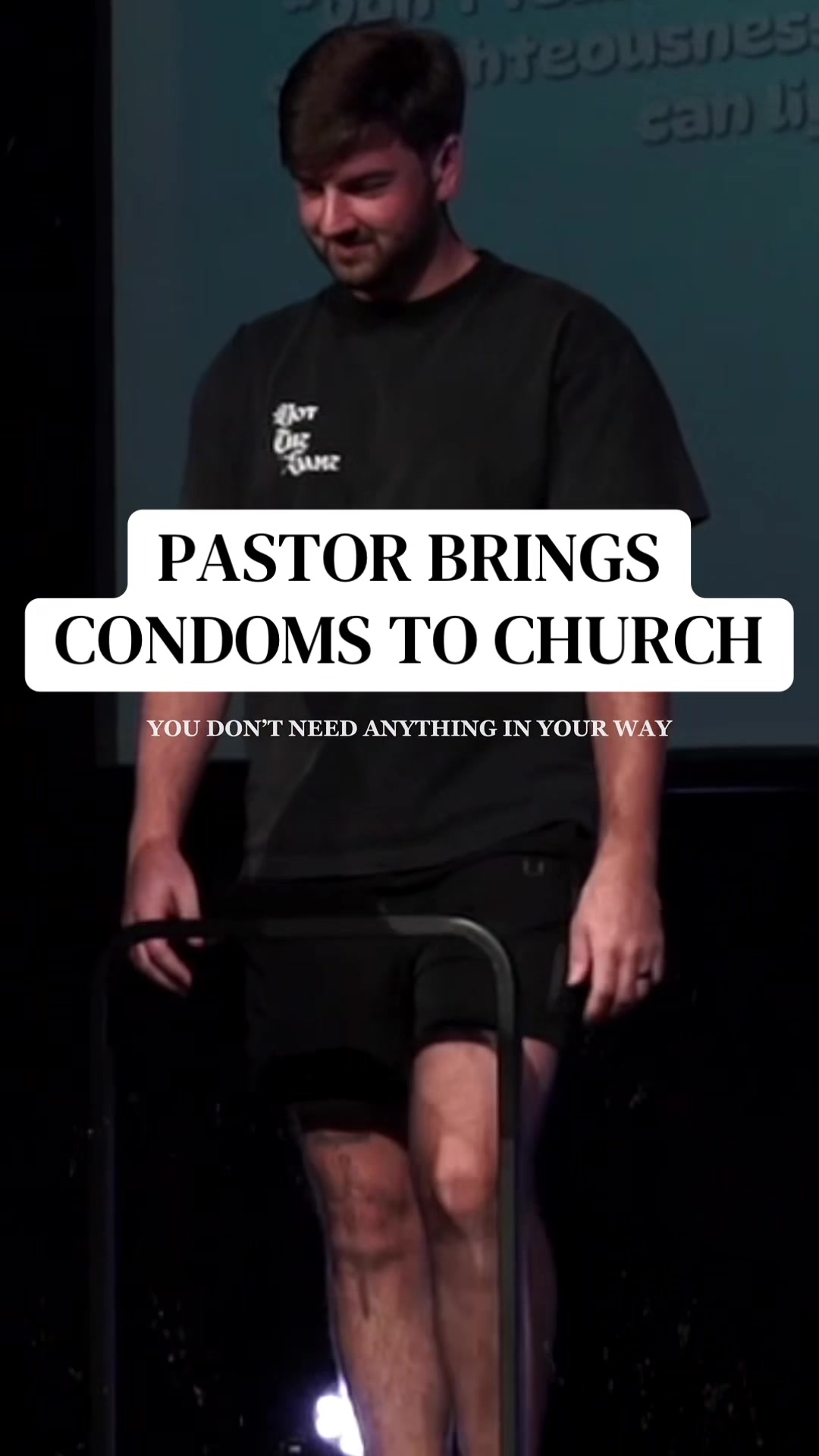 @different church
