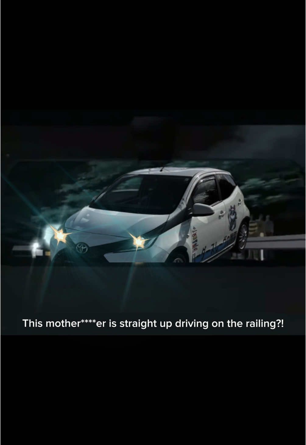 @⋆.˚「Vex The Aygo Driver 」✮⋆˙