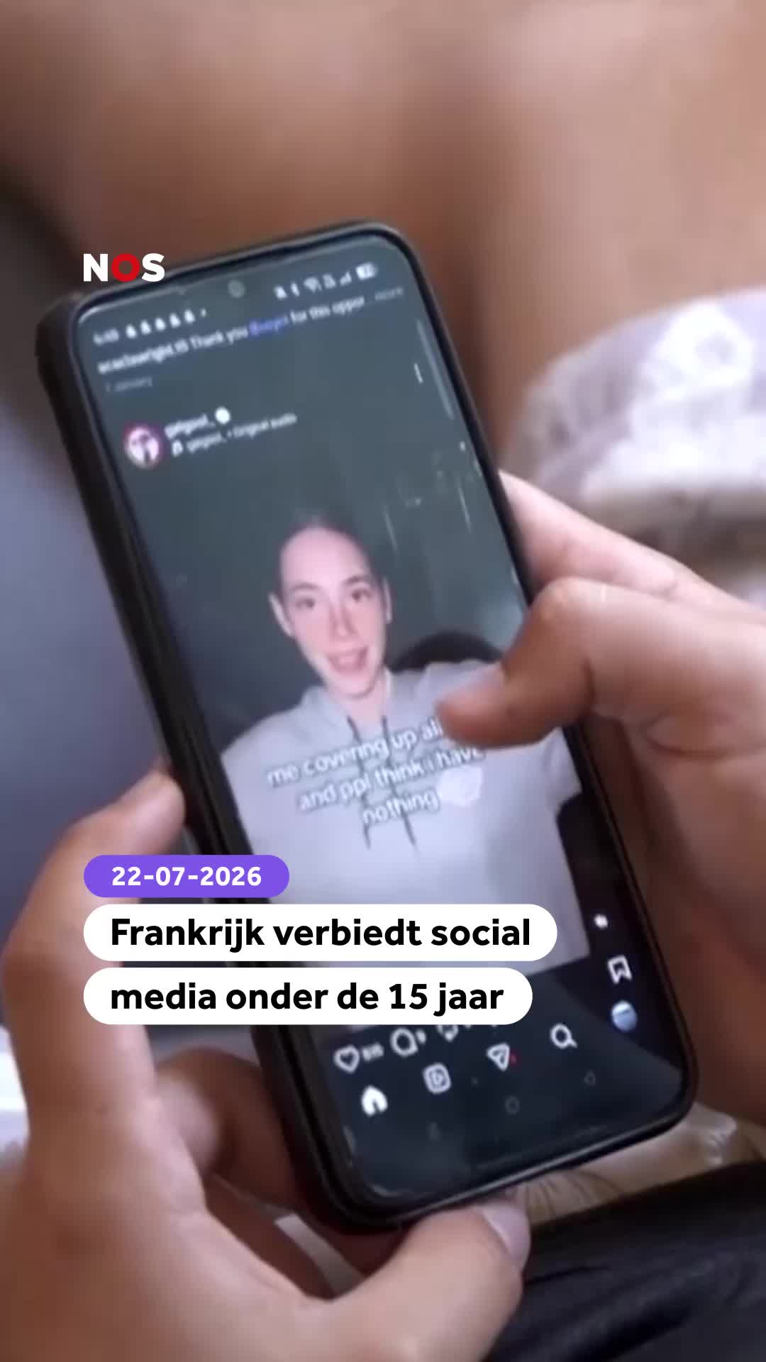 @NOS Stories