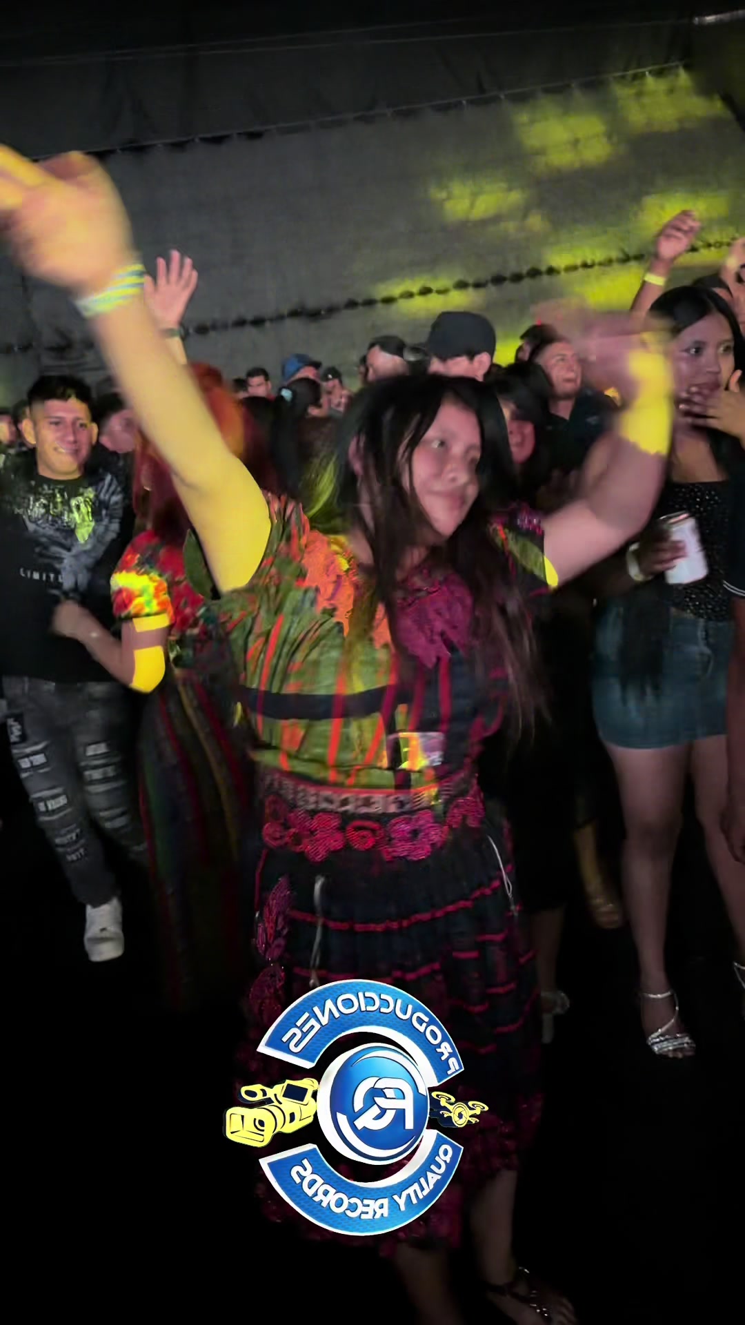 @PRODUCCIONES QUALITY RECORDS