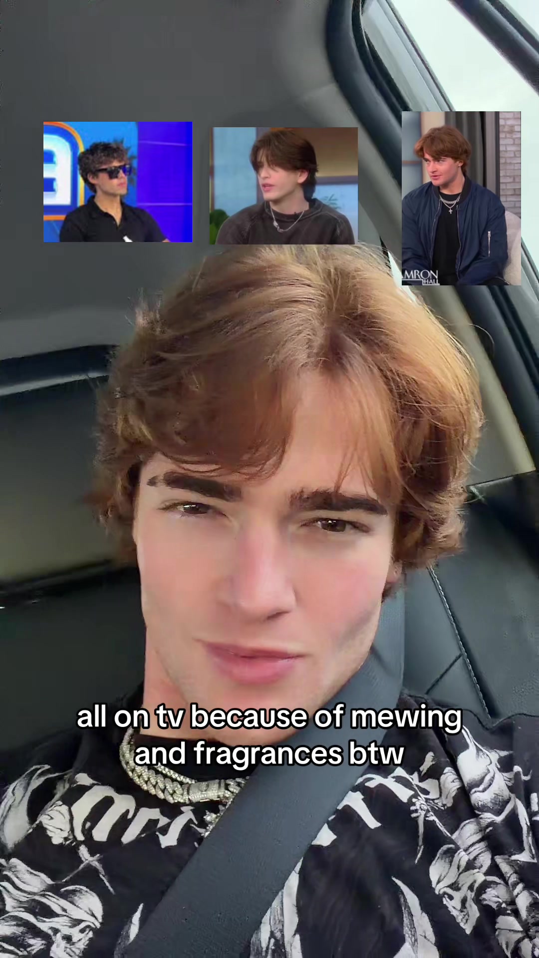 @Trevor