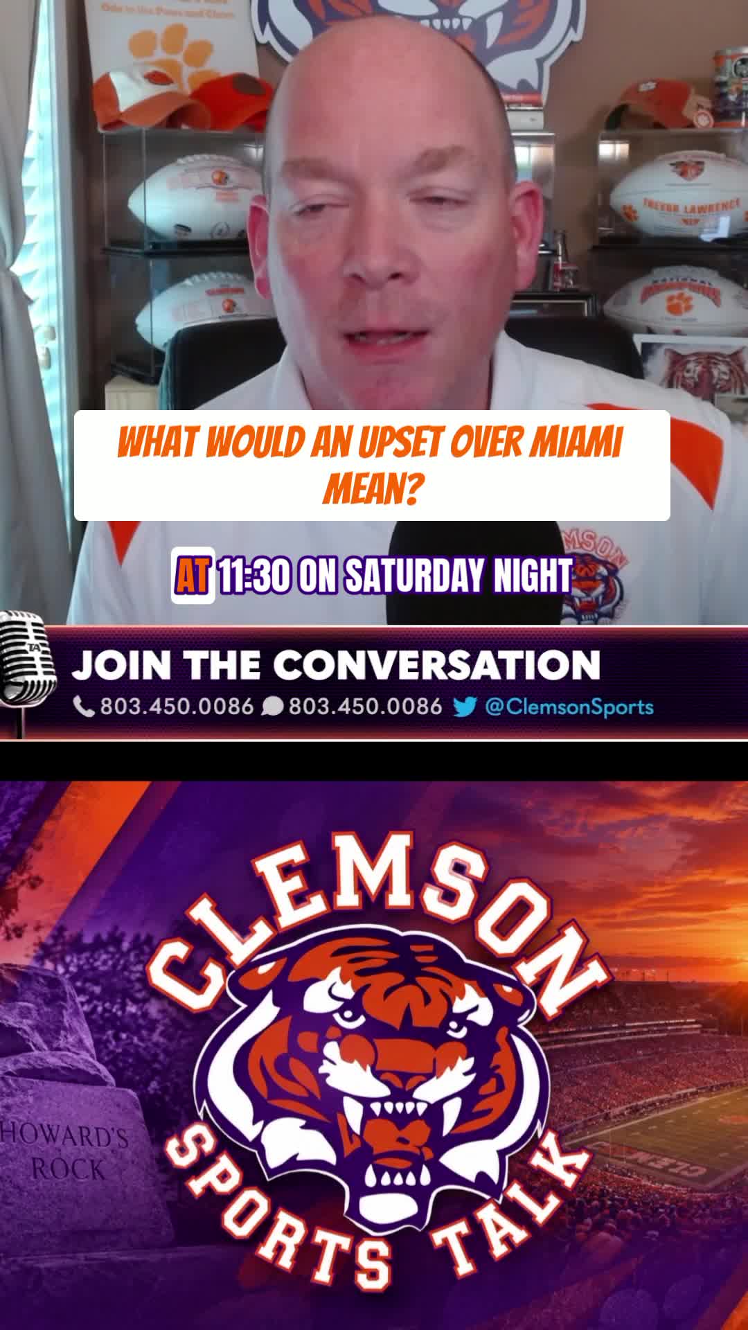 @Clemson Sports