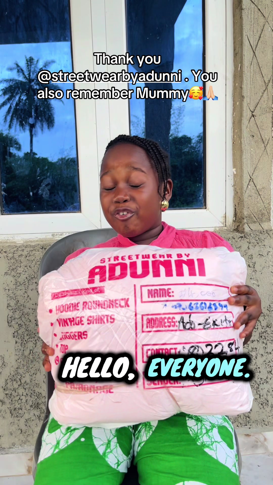 @Dolapo Ezieke 🥰