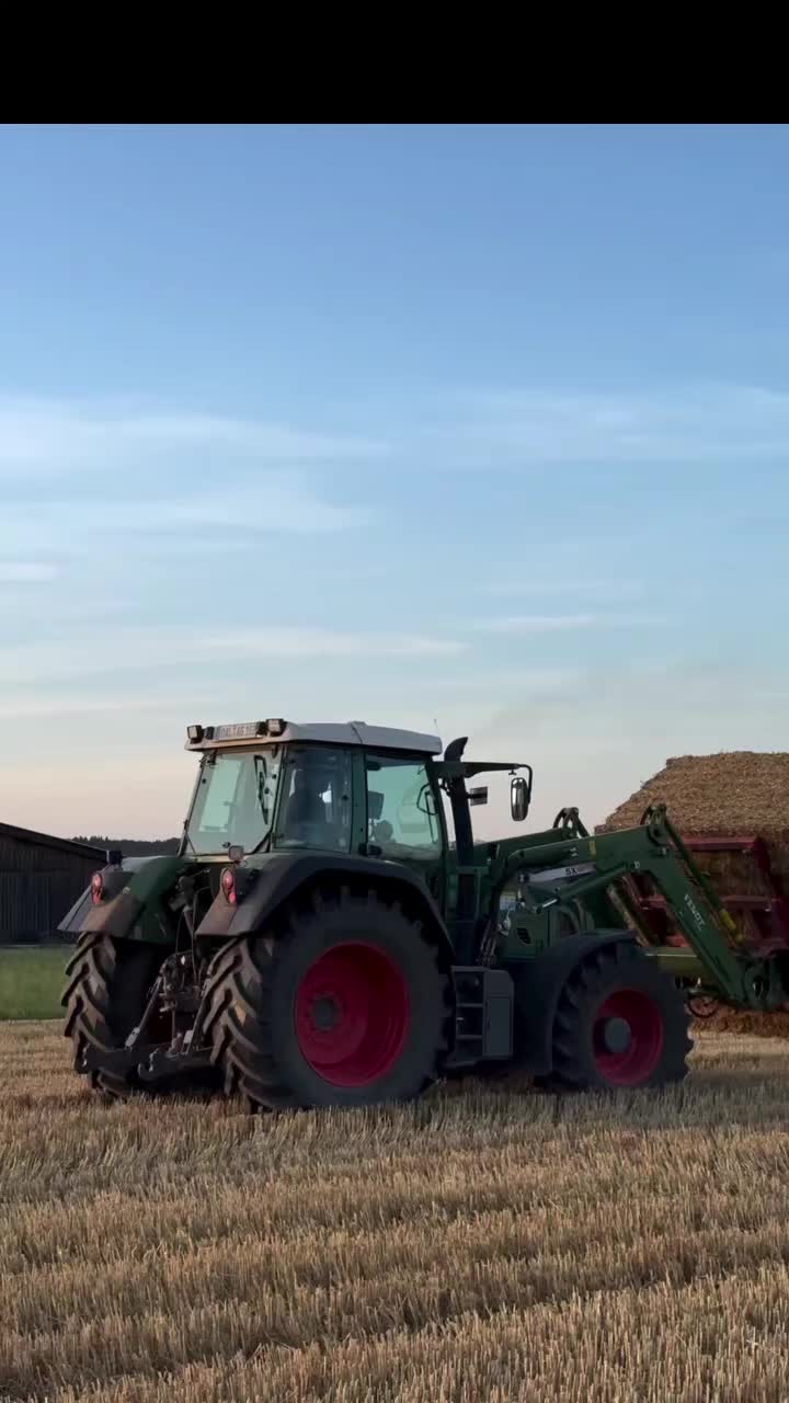 @🚜 Tractor Nation