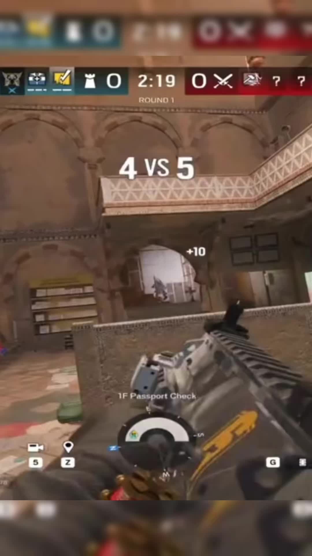@mp7 crutch