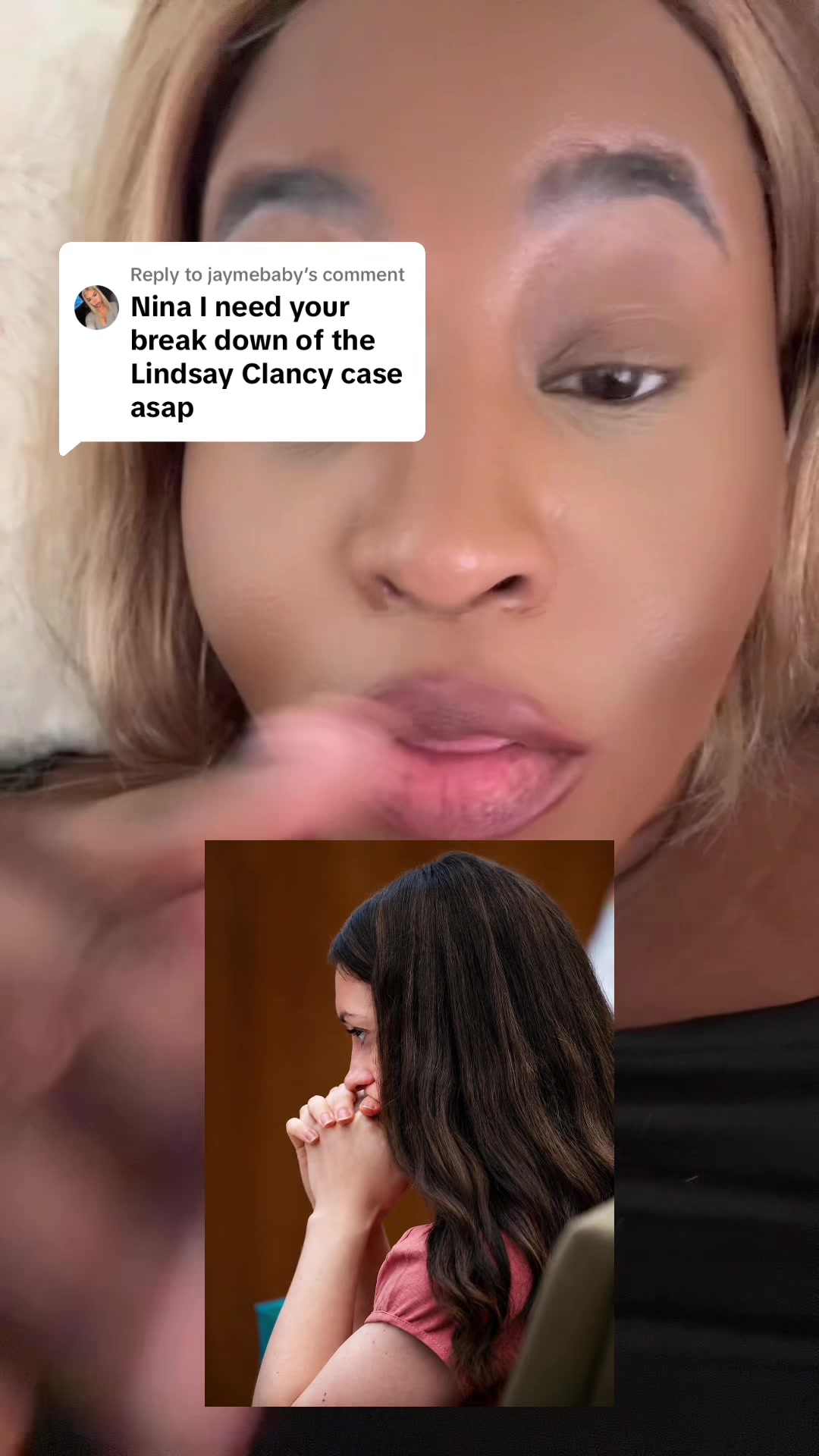 @Nina Beauty Influencer
