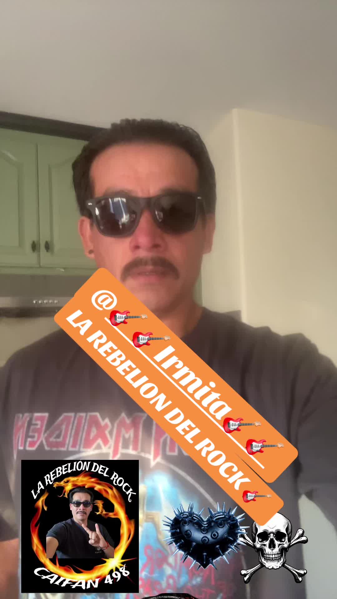 @CAIFAN_498 DF🤟🏼🎸☠️💀🎸