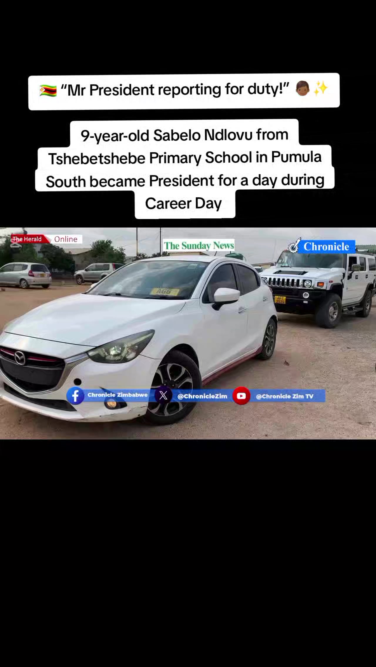 @Chronicle Zimbabwe