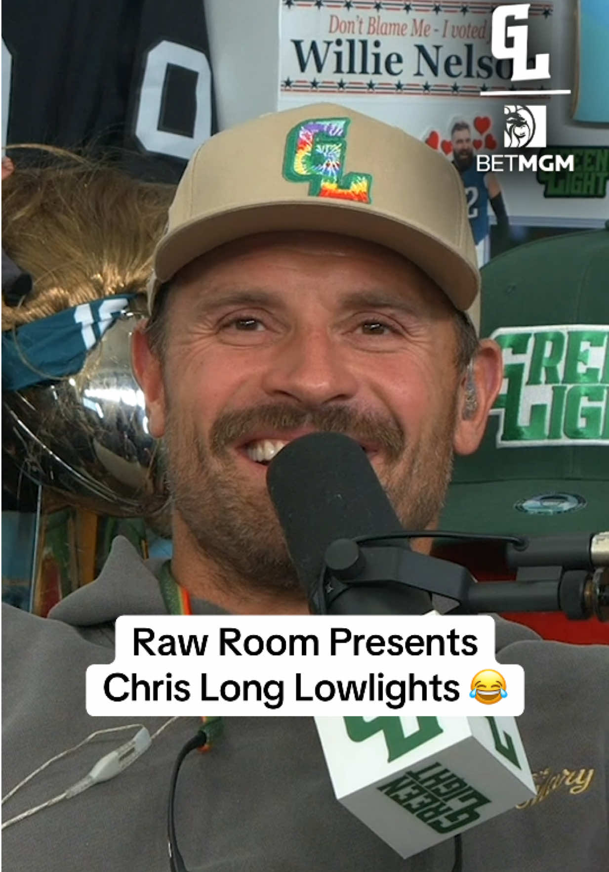 @Green Light Podcast