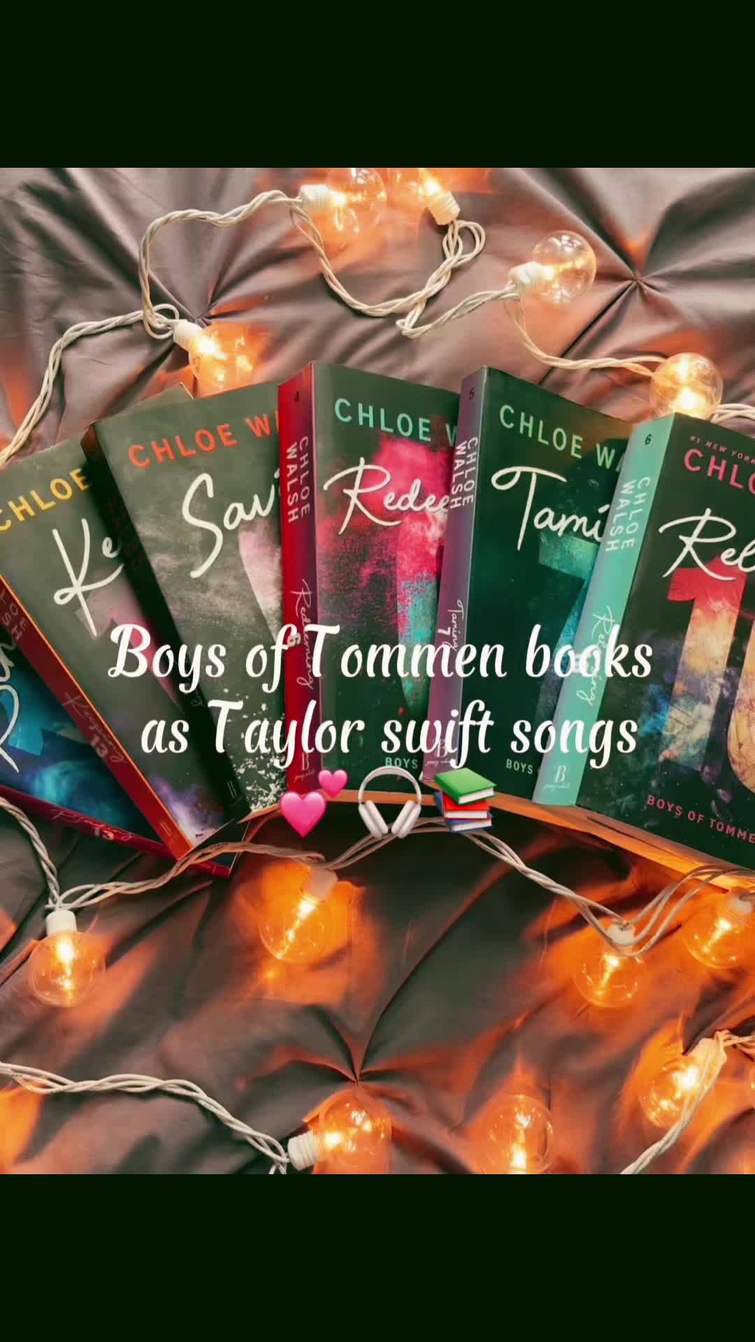 @My Library (Taylor’s version)