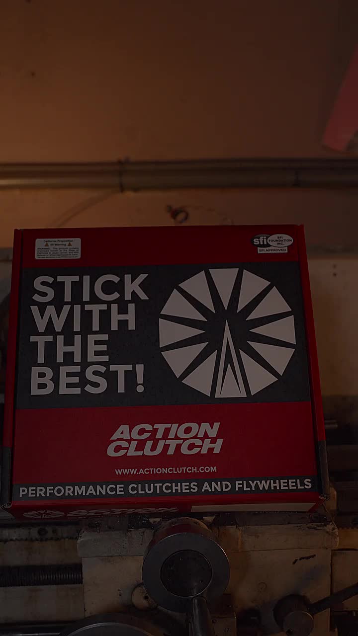 @Action Clutch