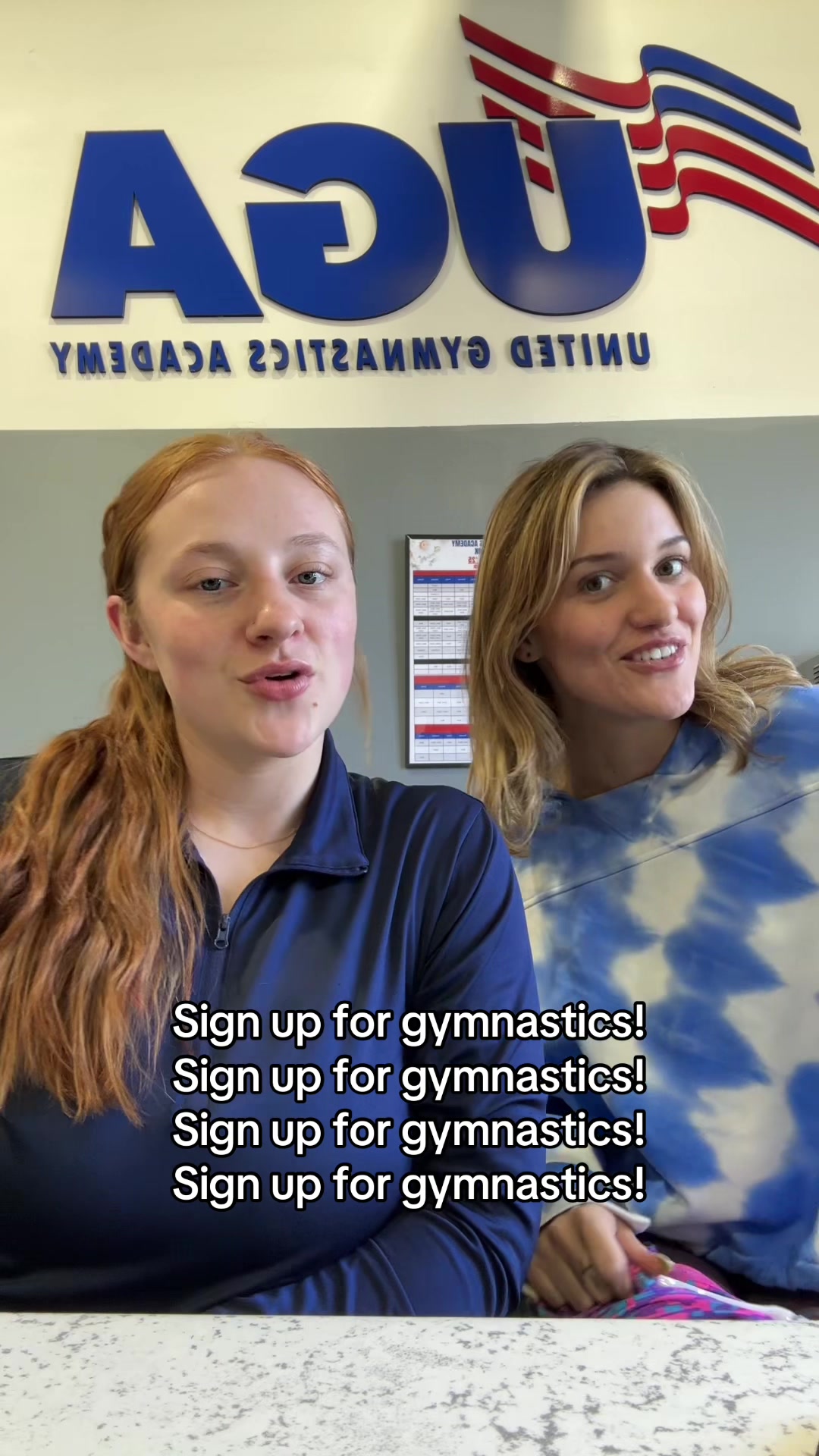@United Gymnastics Academy