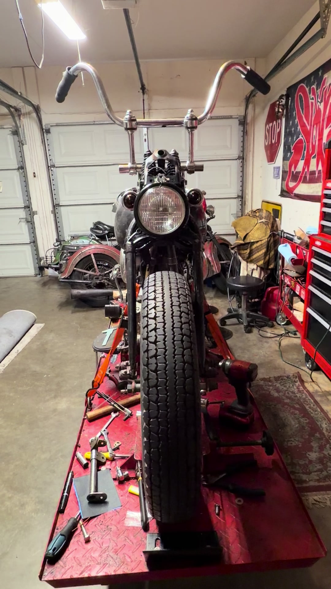 @Java Skye Motorcycles
