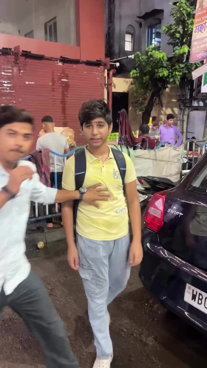 @The Indian Mukbanger