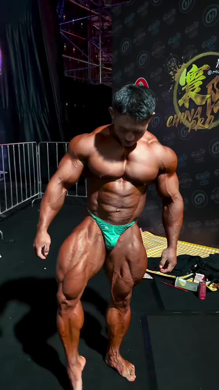 @The Bodybuilding Channel