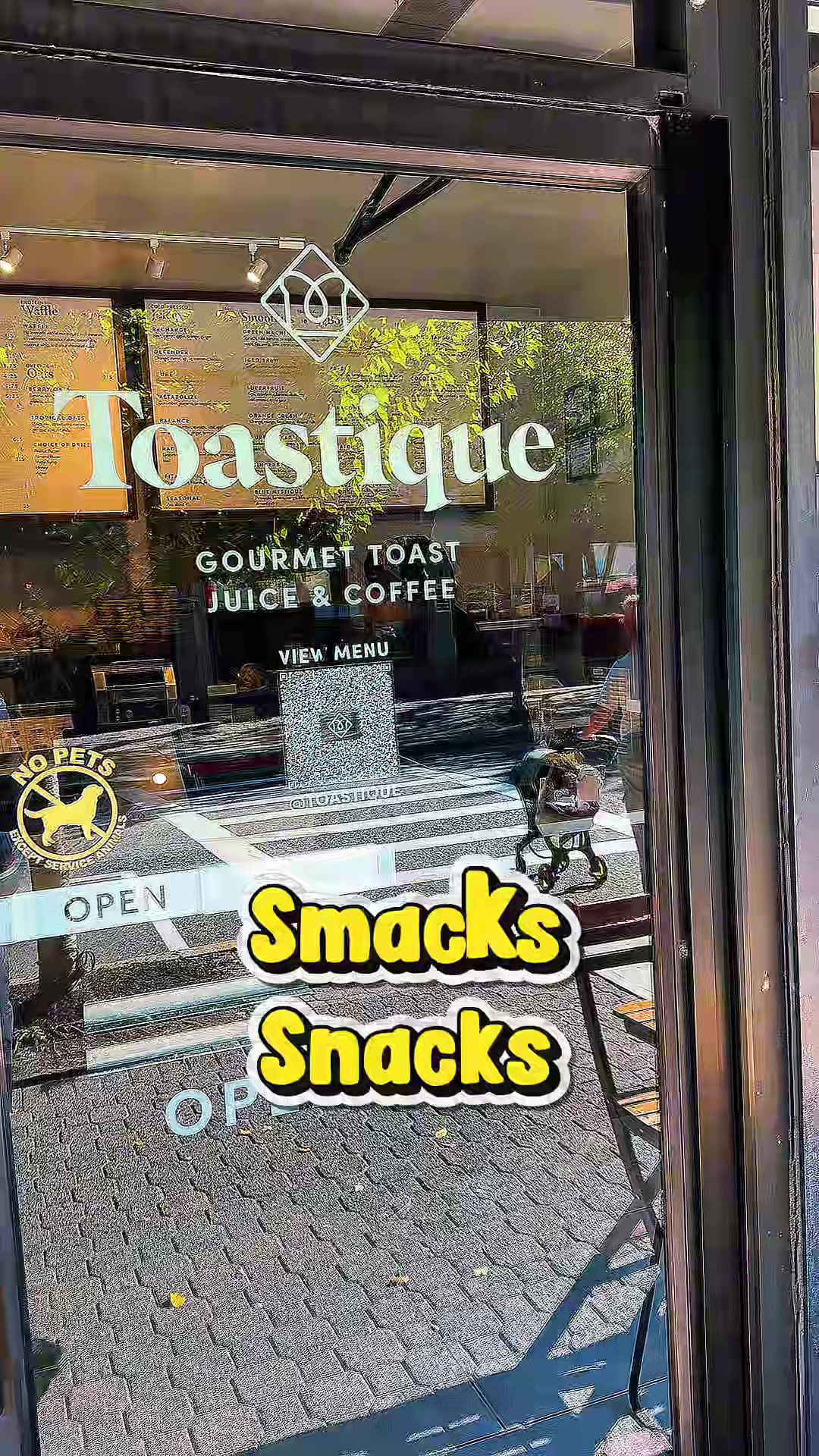 @SMACK THE MESSENGER