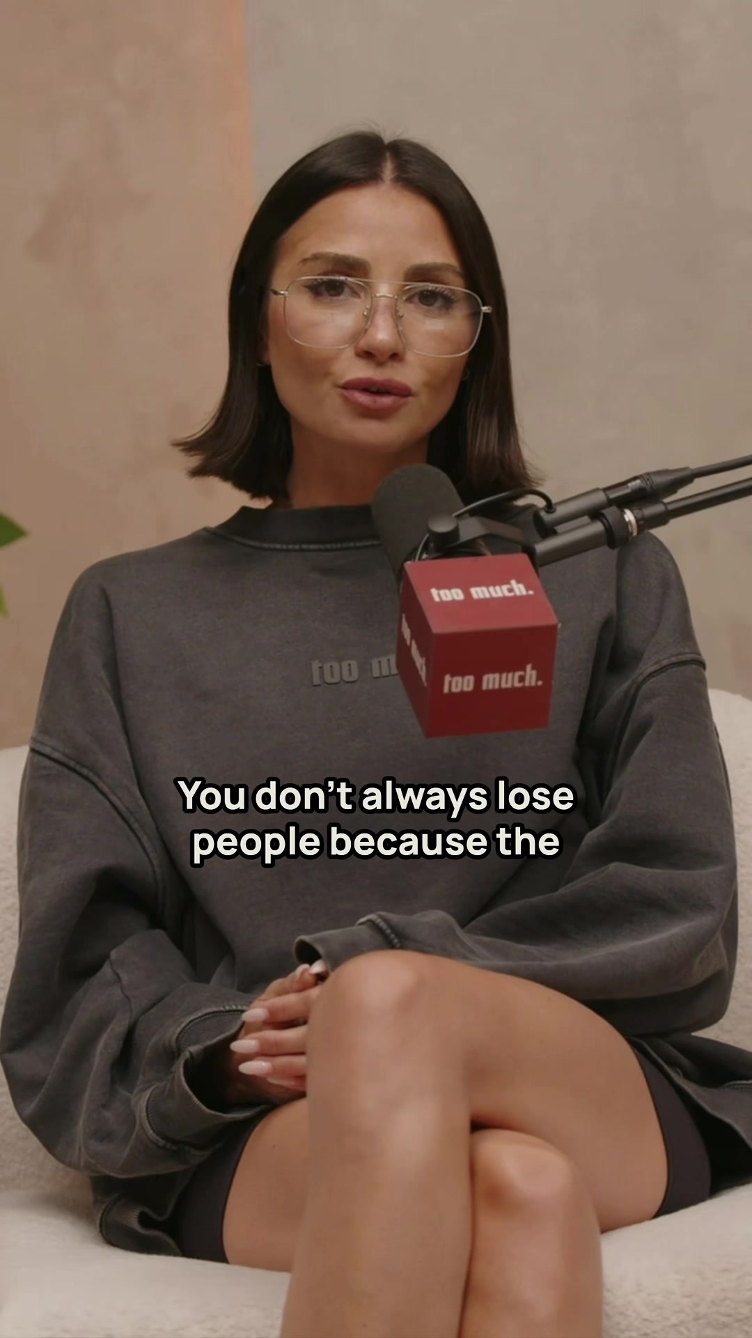 @Too Much Podcast