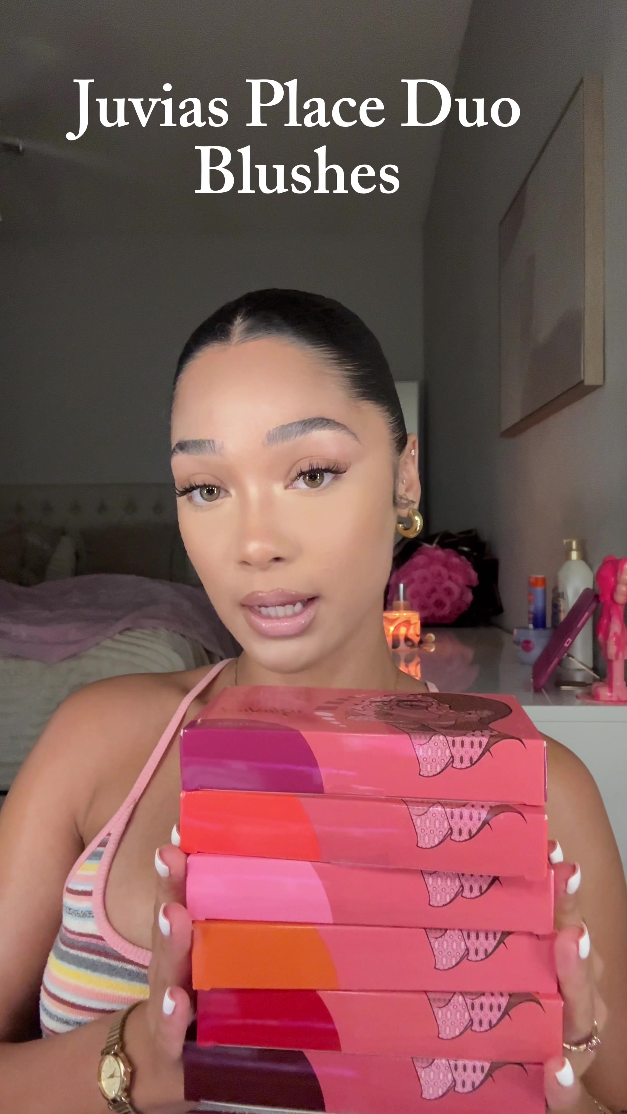 @Kamaria James