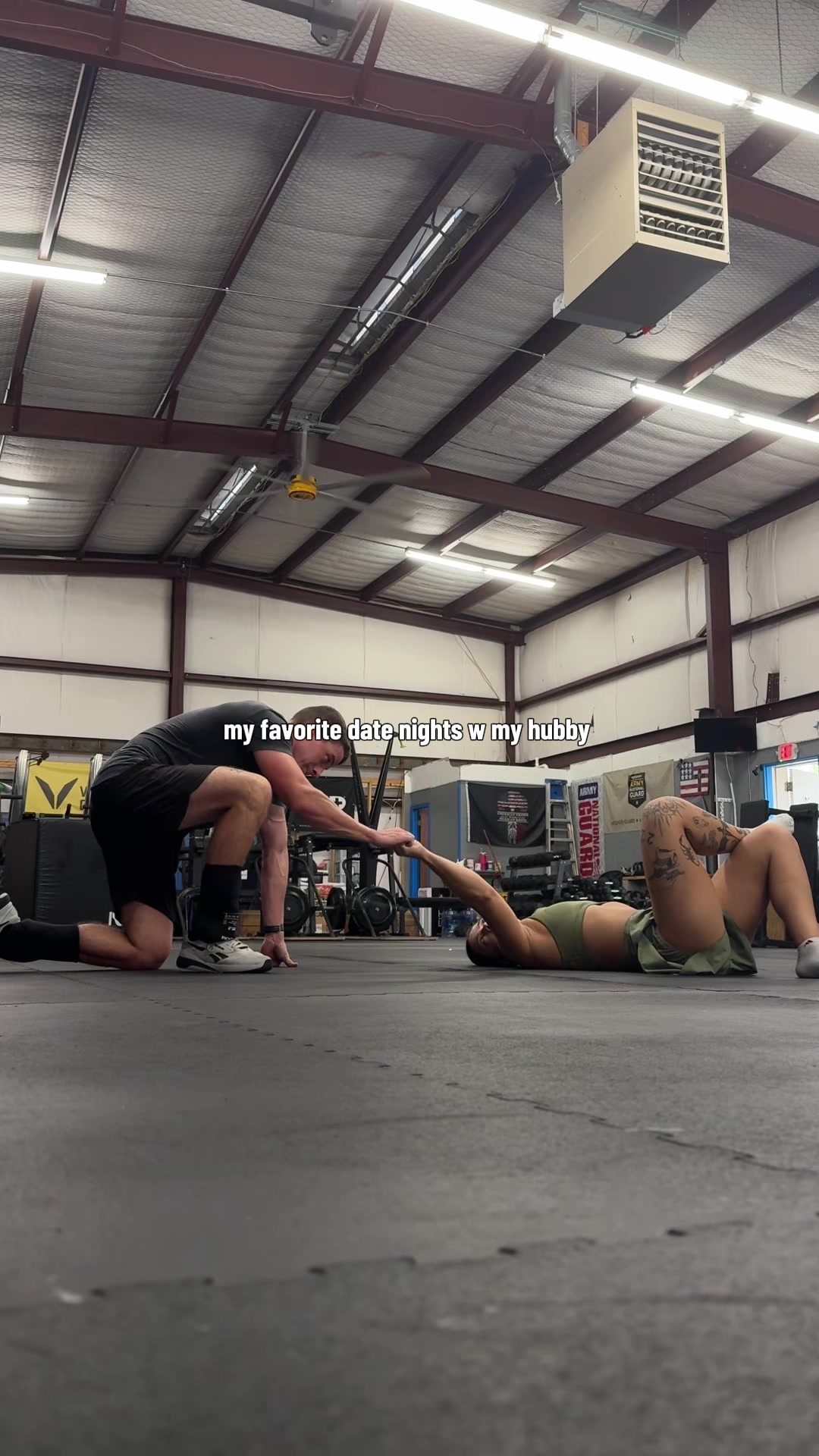 @Summer Rae | CrossFit