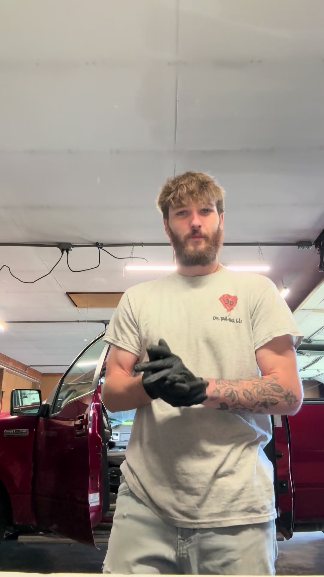 @3D Detailing LLC