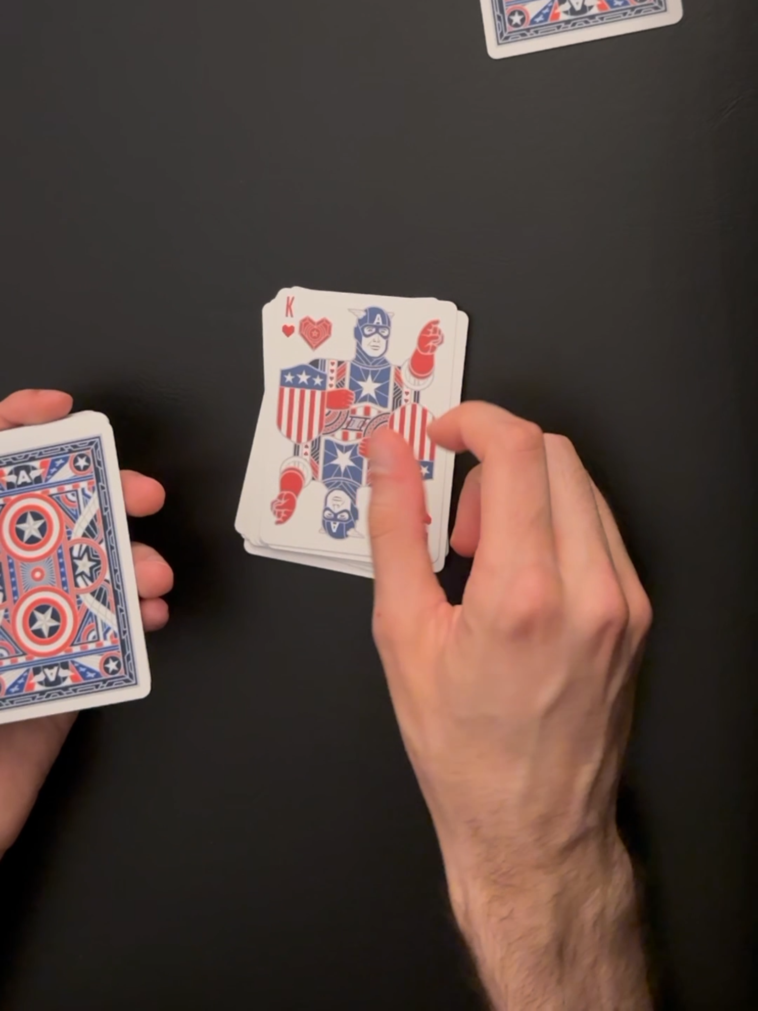 @A Million Card Tricks