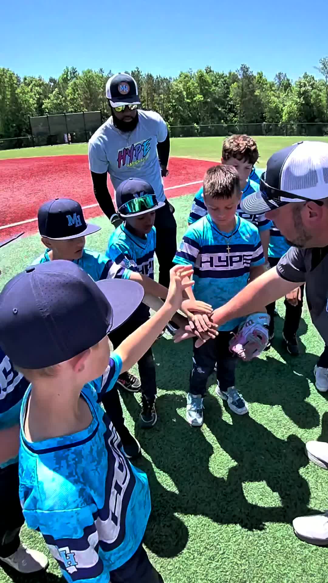 @Mississippi Hype Baseball