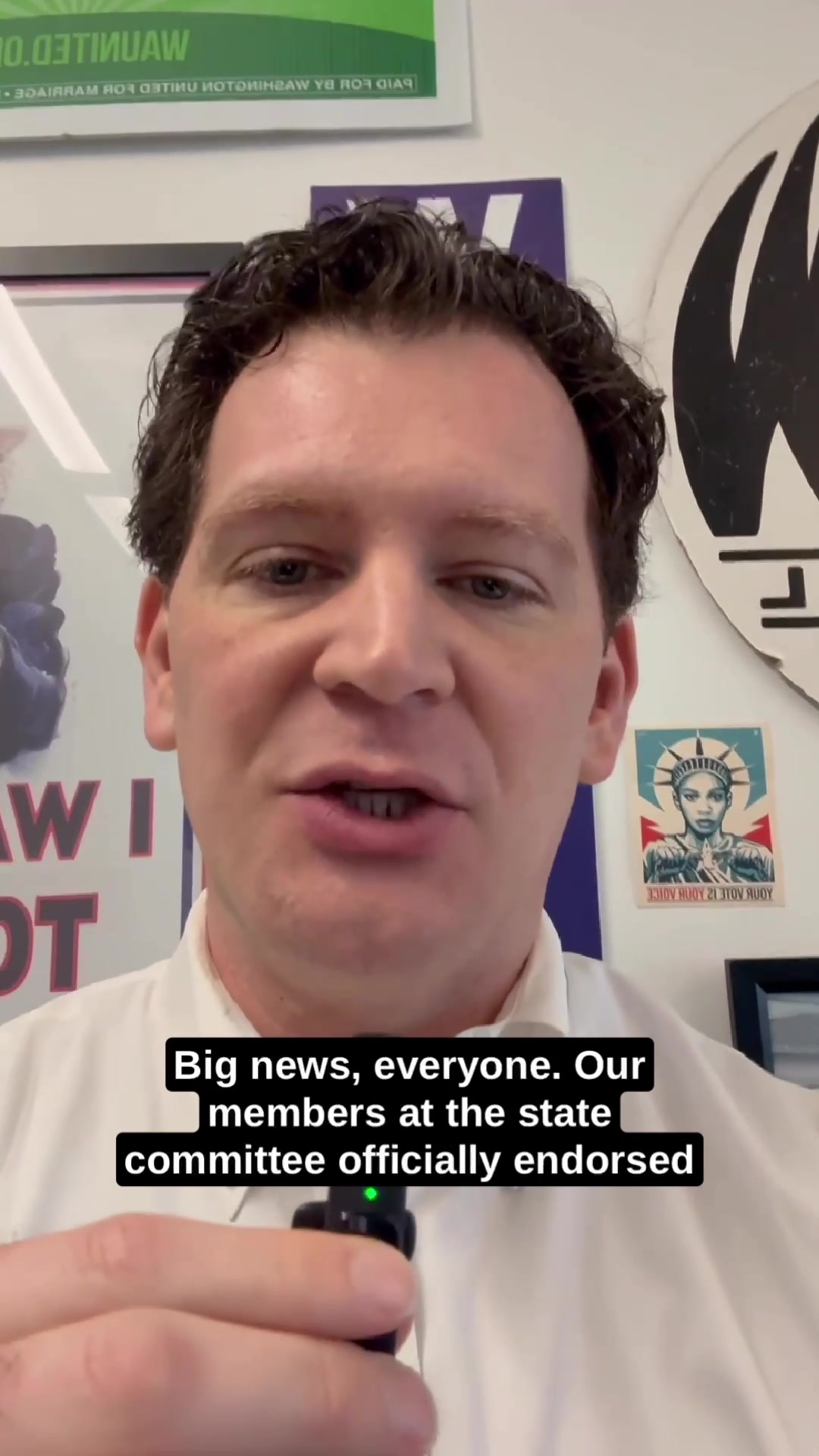 @Washington State Democrats