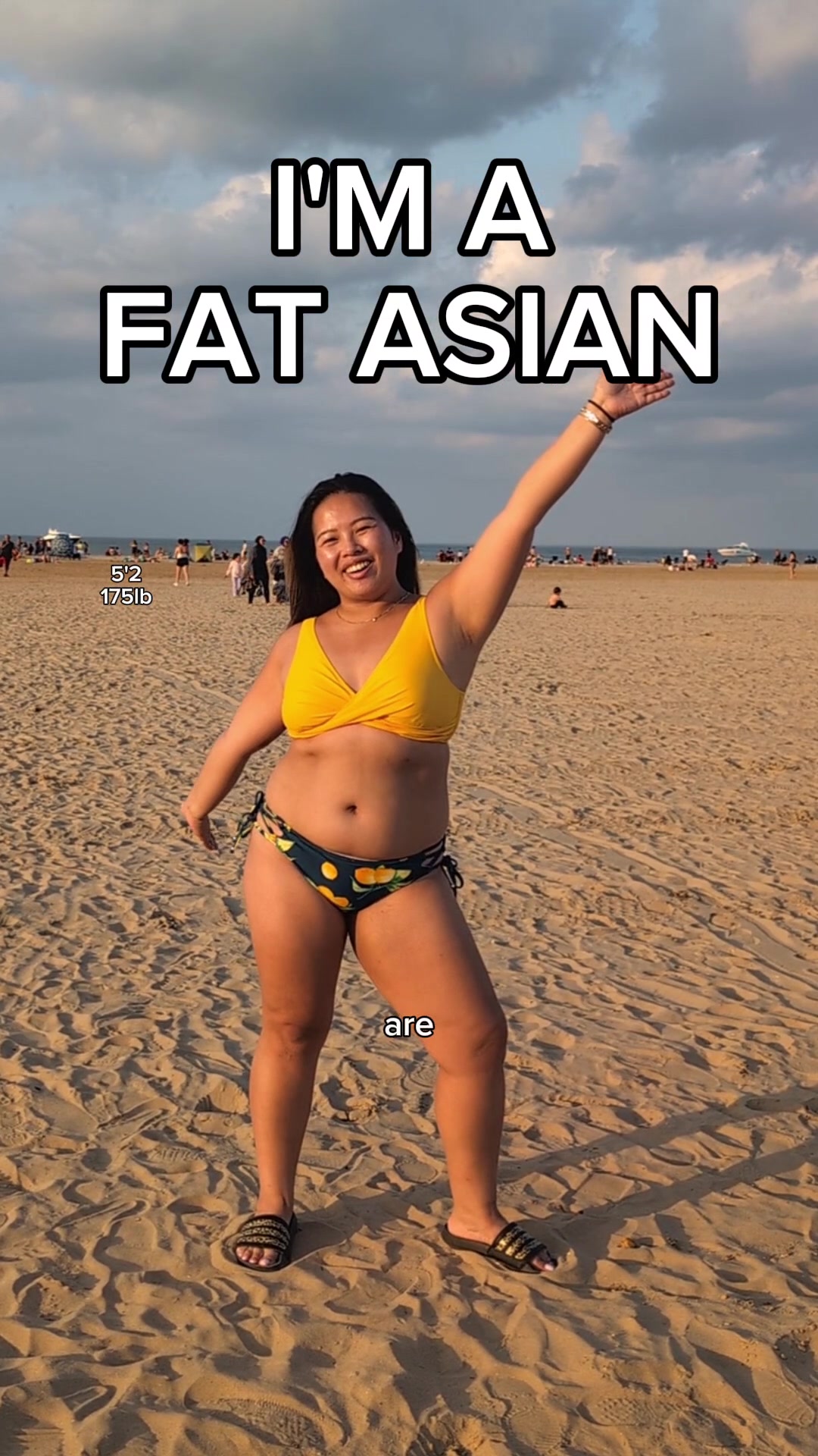 @MidsizeAsianQueen