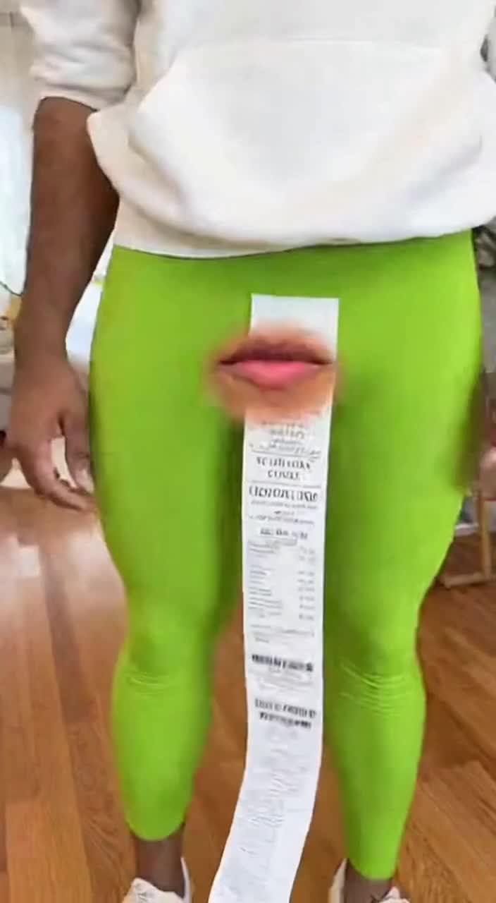 @📃NatesGreenLeggings📃