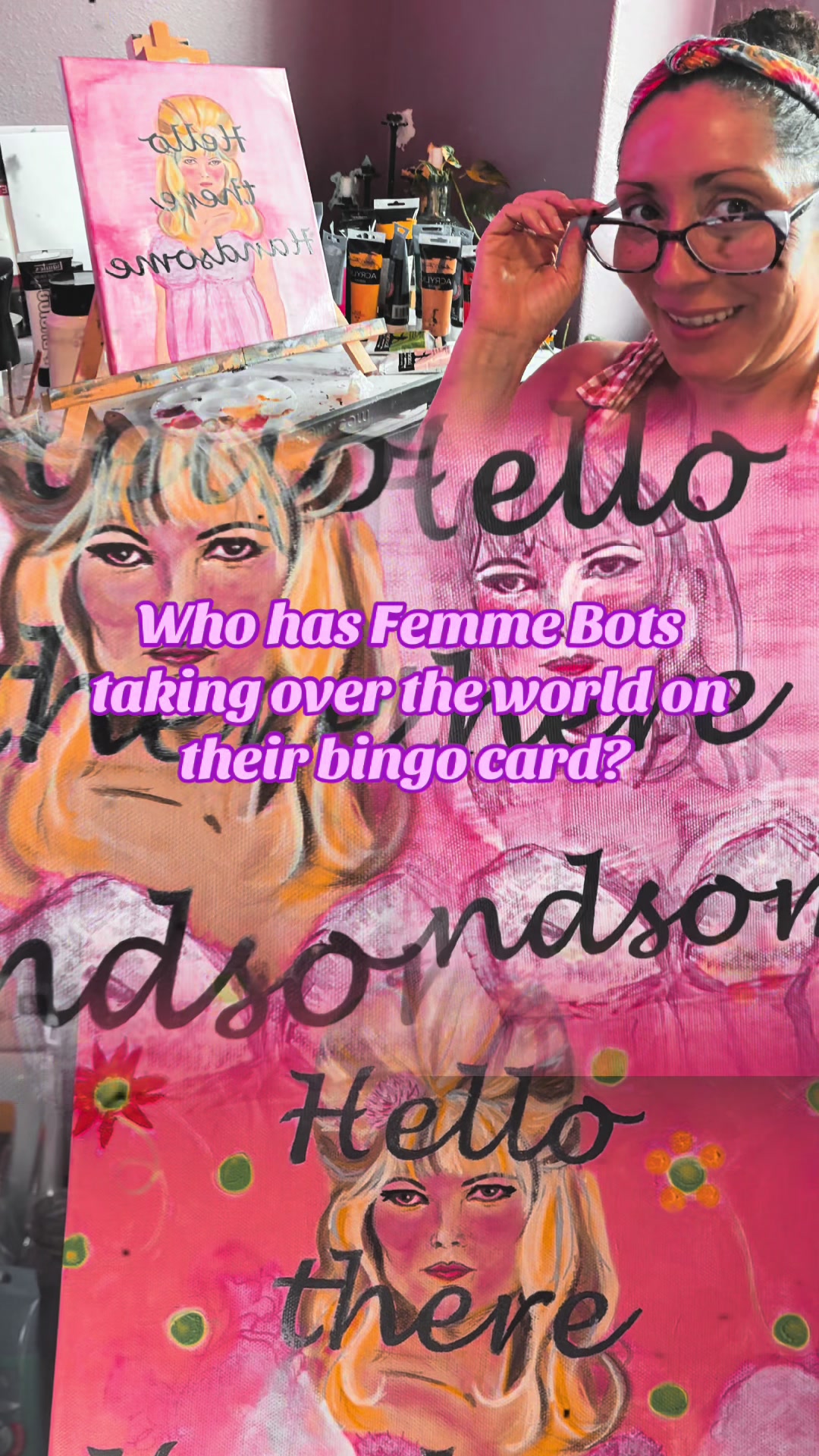 @Theresa D