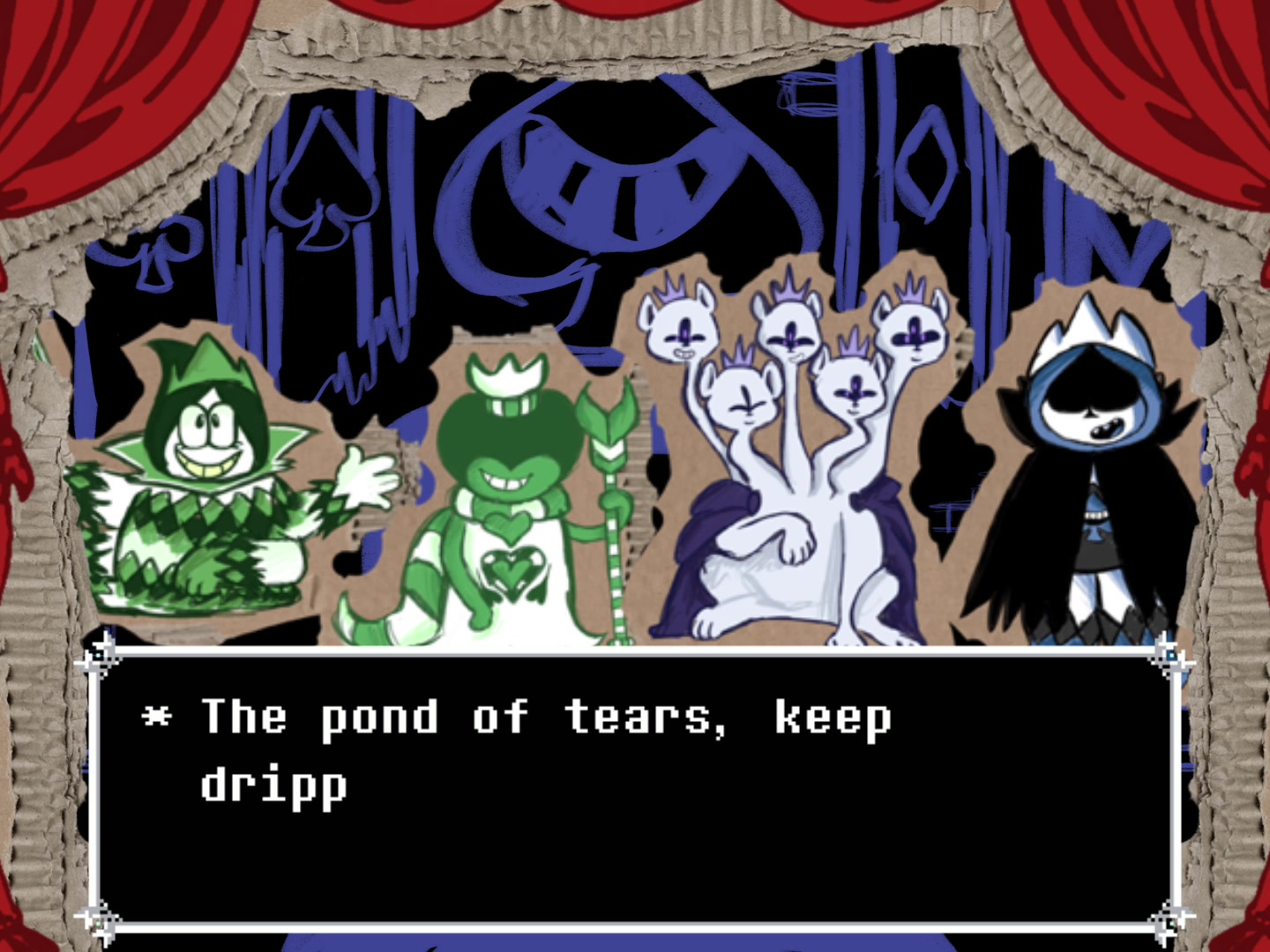 @Lancer’s 5th father♠️🗡️