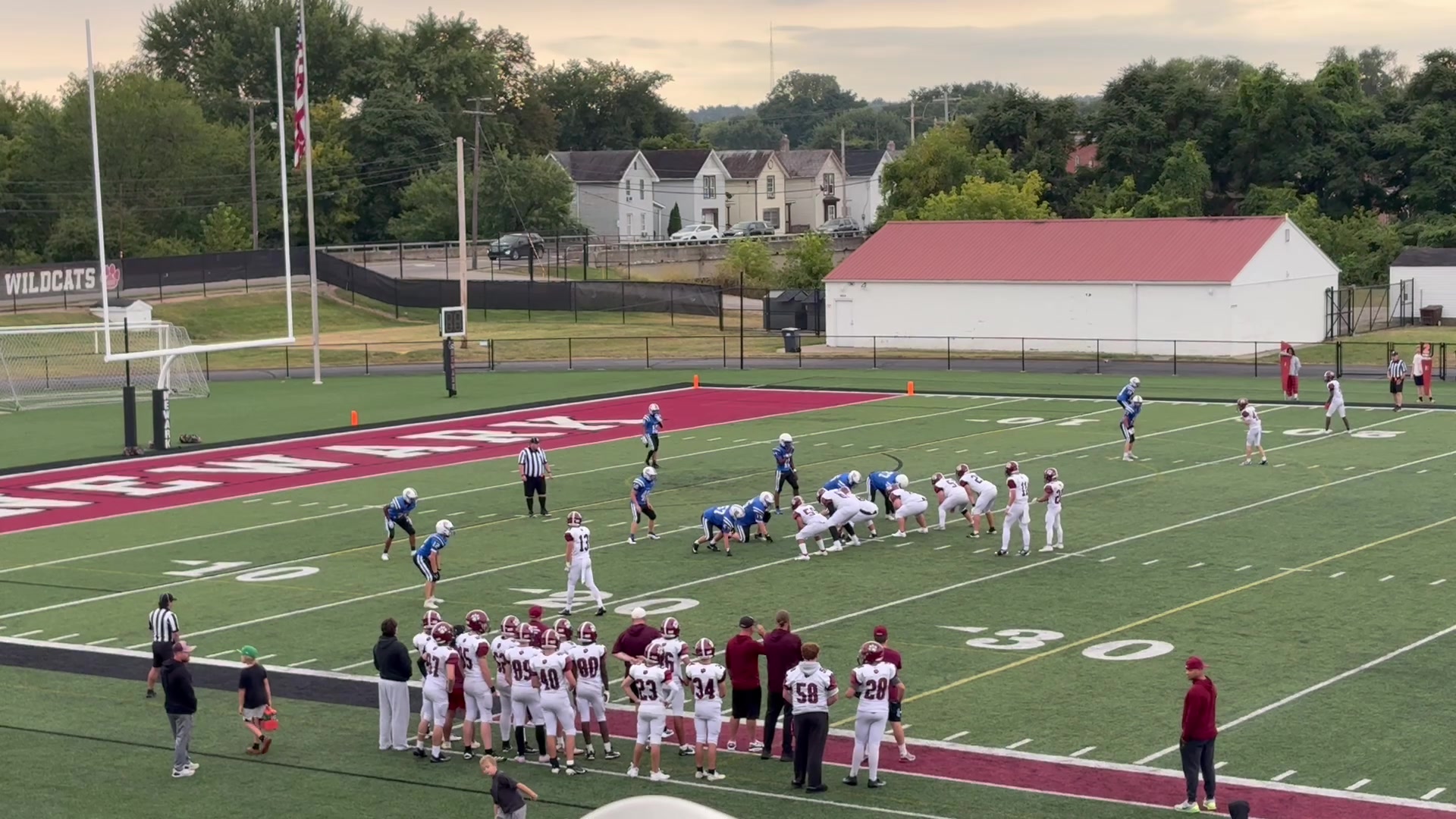 @Newark Football Dad