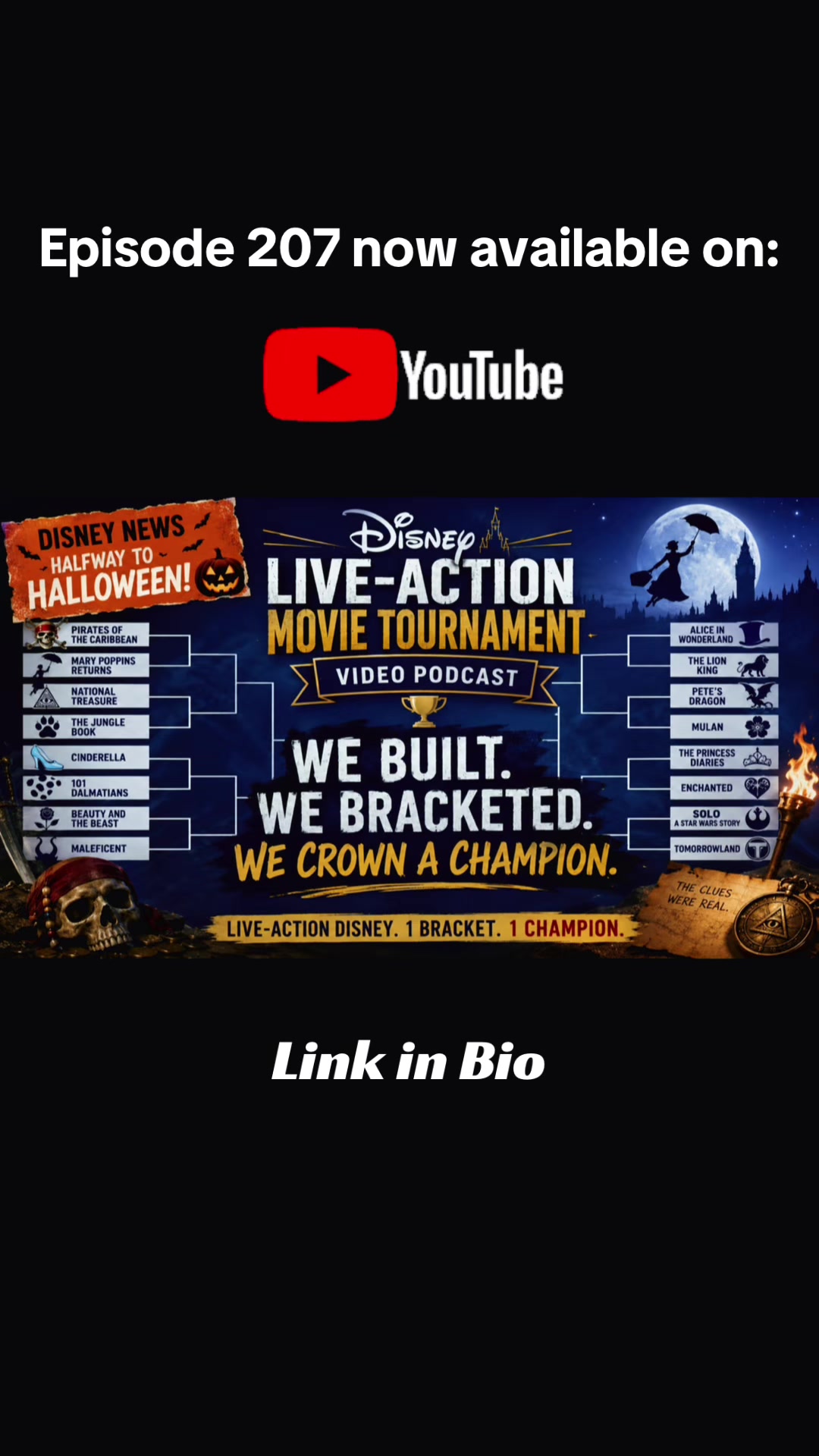 @Talking Disney Podcast
