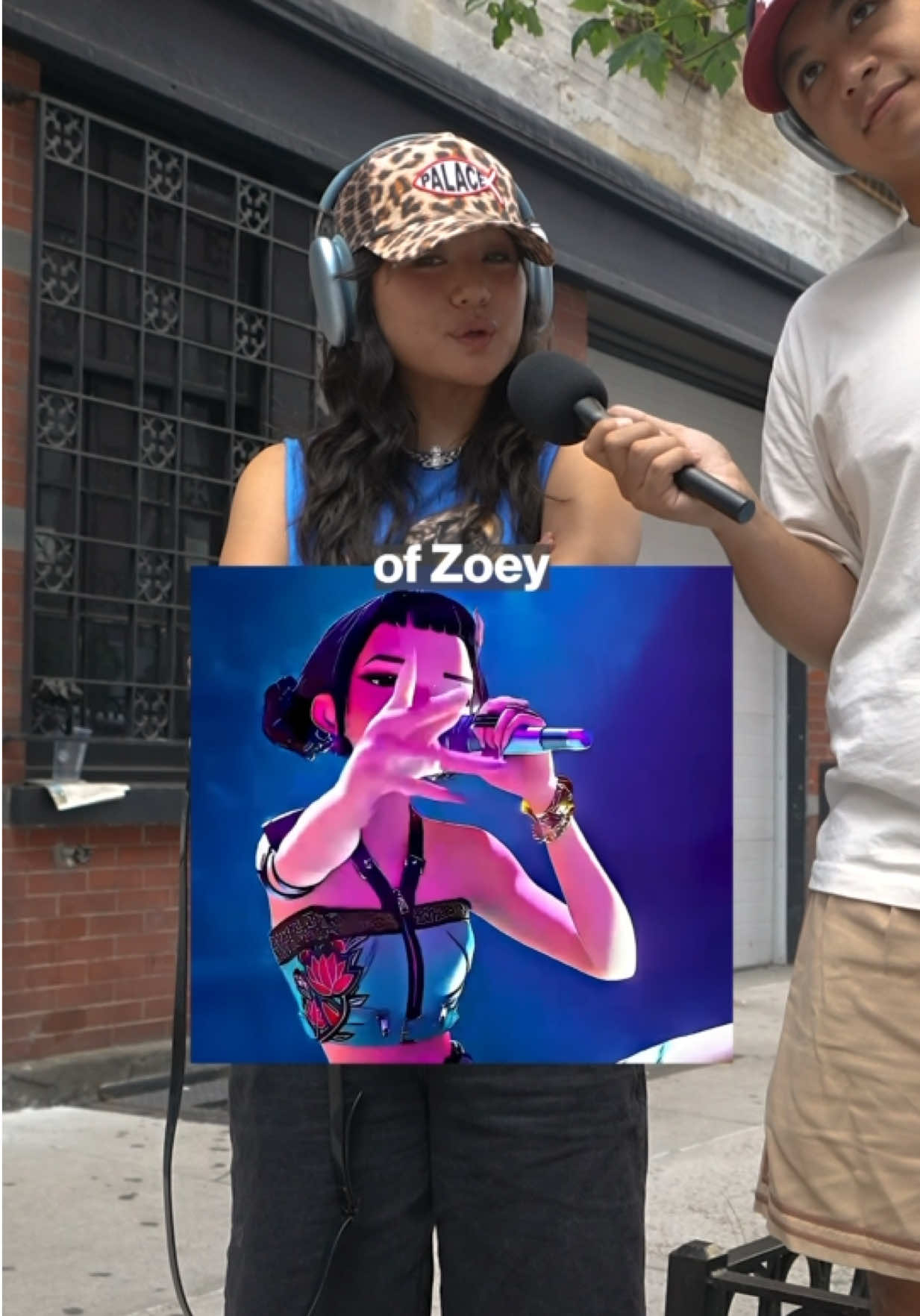 @Shan On The Street