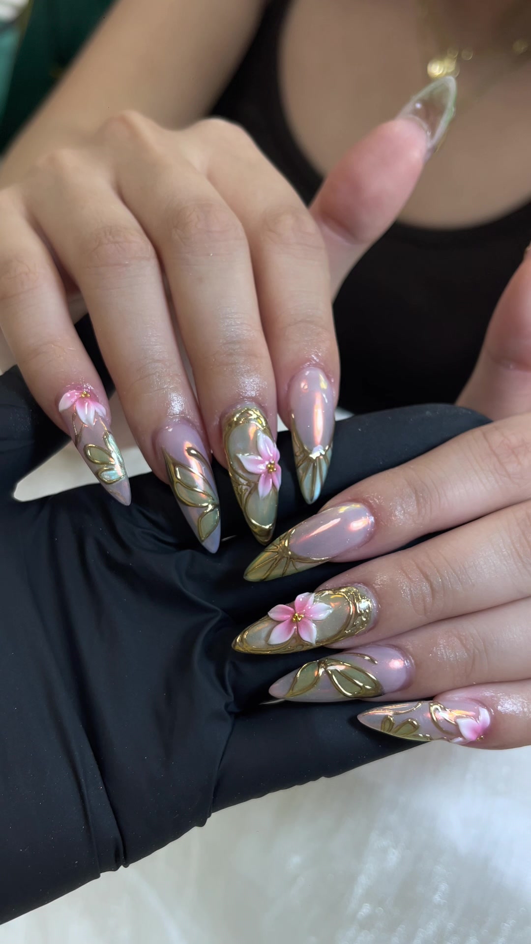 @Kim JJ / GelX - Nail Tech 🎀