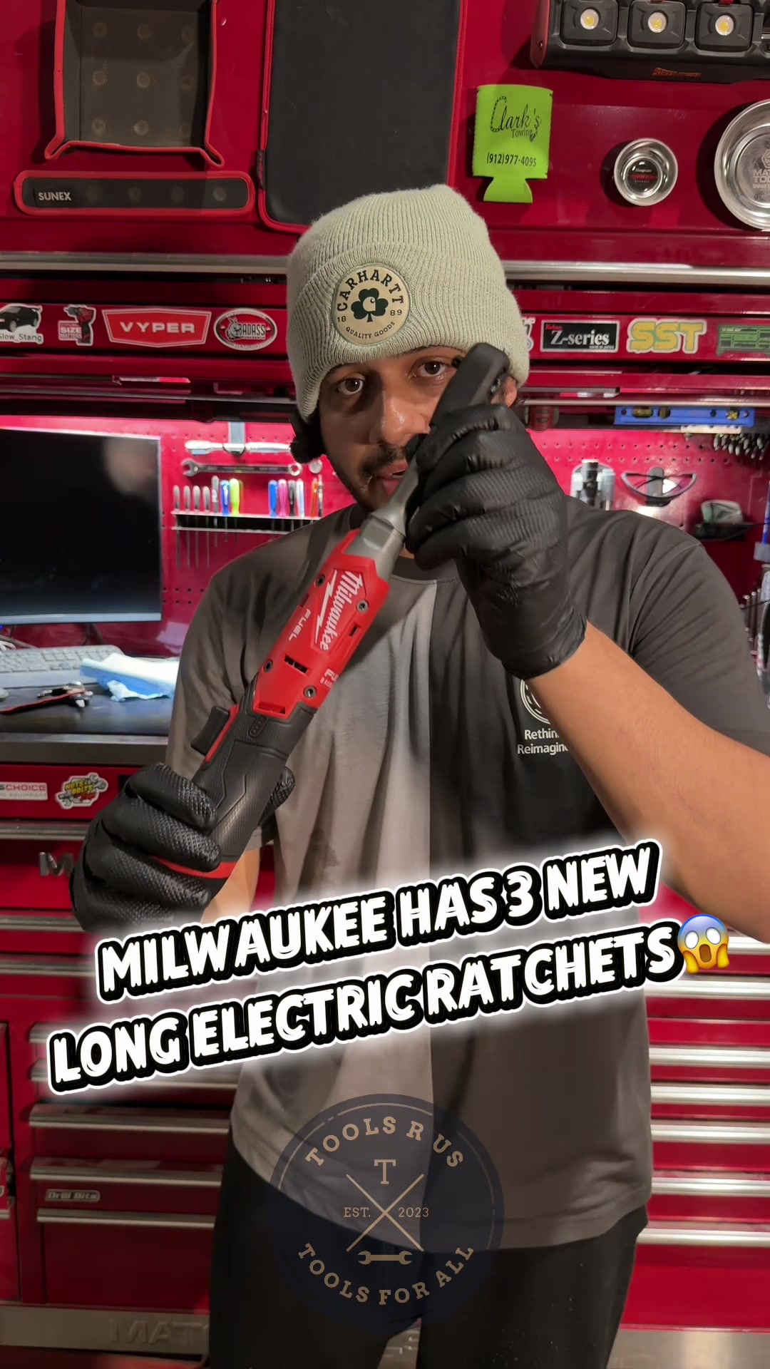 @Tools Are Us