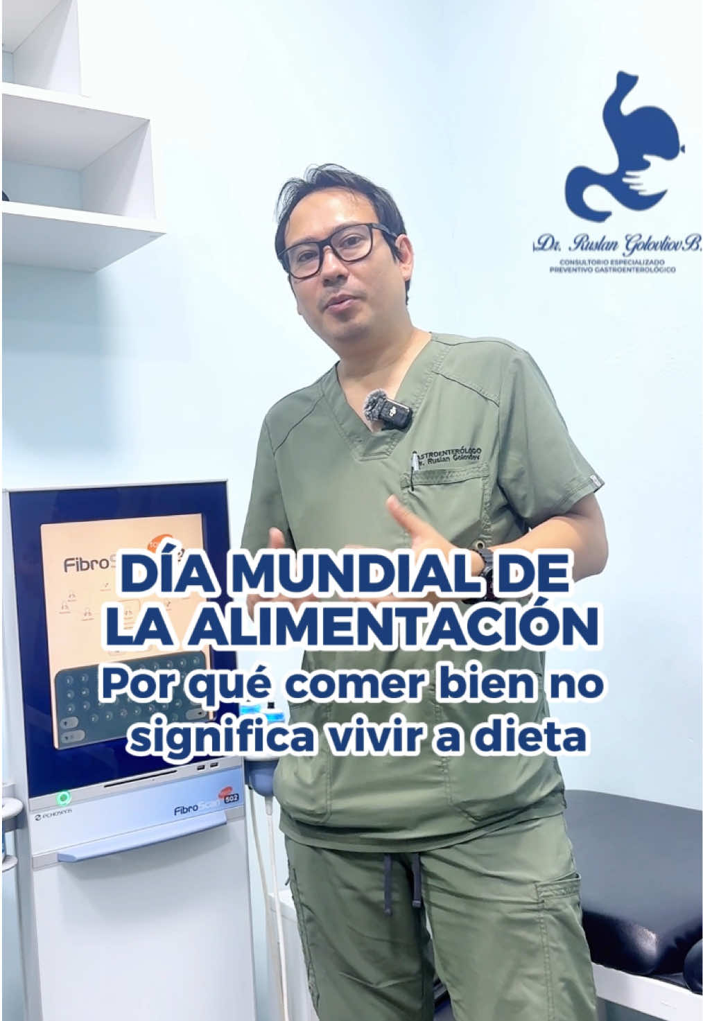 @Dr.GolovliovGastroenter&oacute;logo