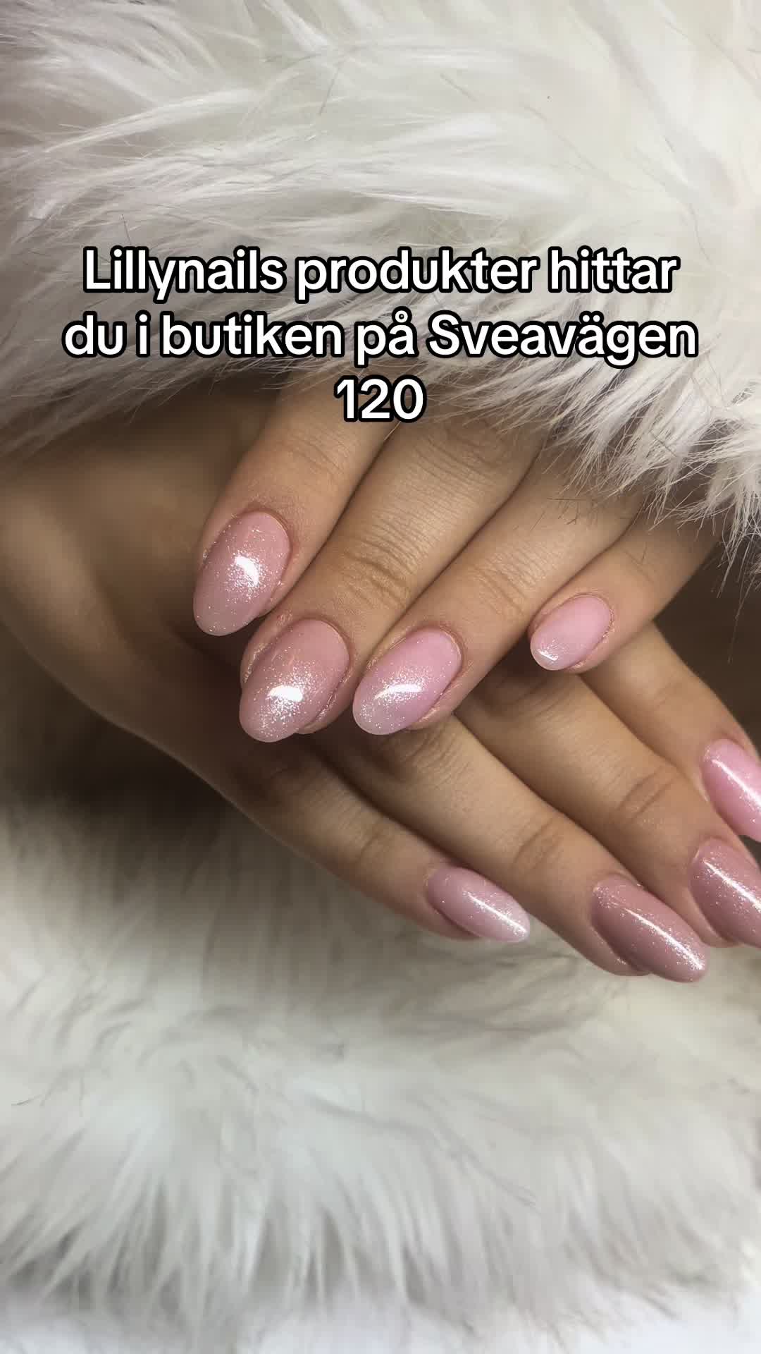 @Stockholm Manicure Lillynails